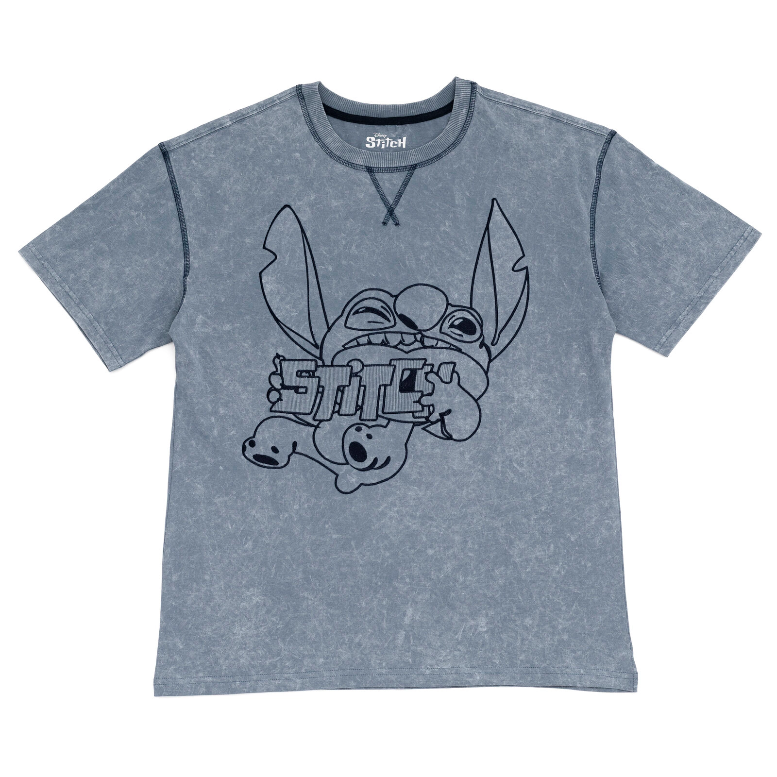 Disney Lilo & Stitch Matching Family Short Sleeve T-Shirt