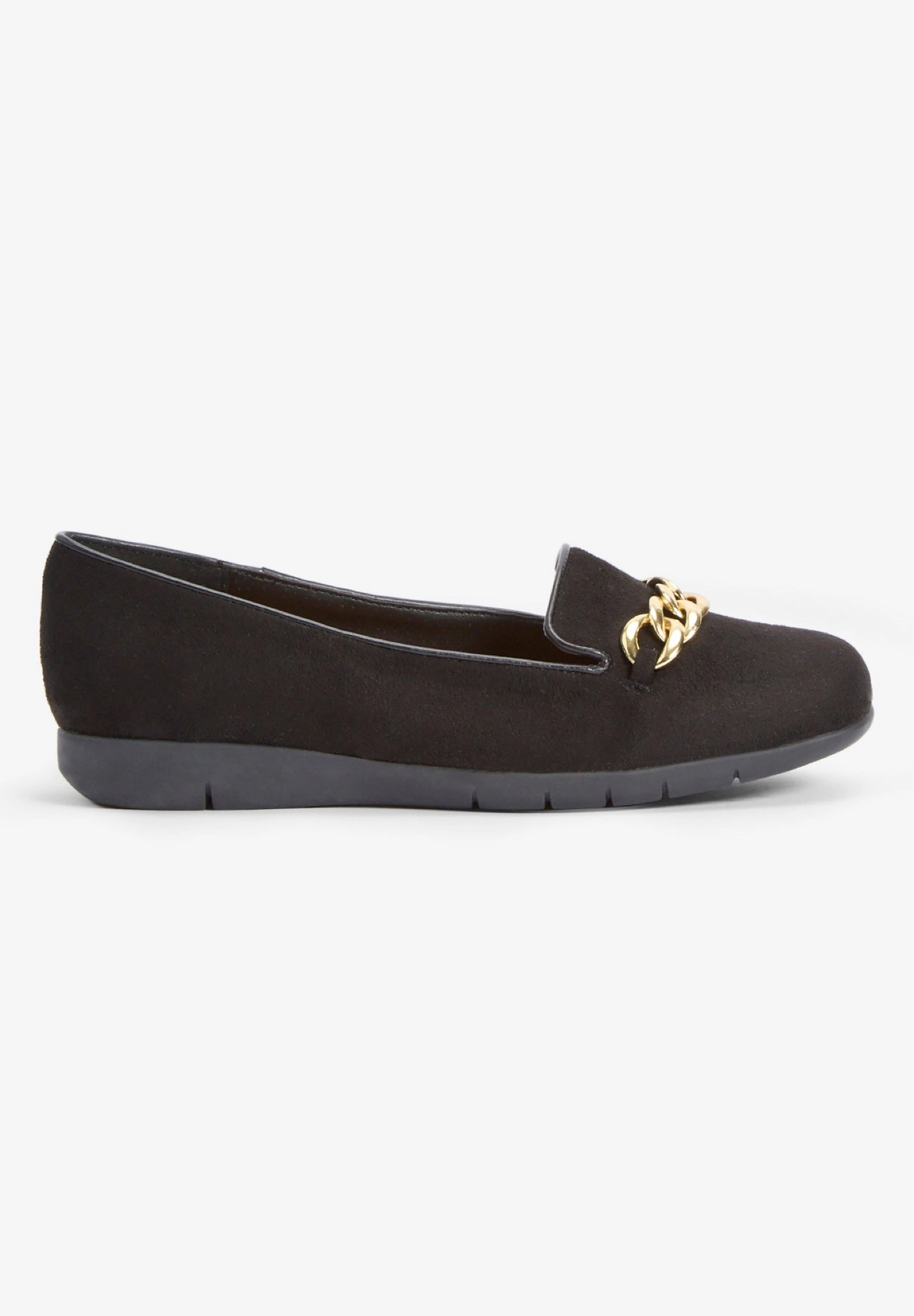 Comfortview Women's The Thayer Slip On Flat
