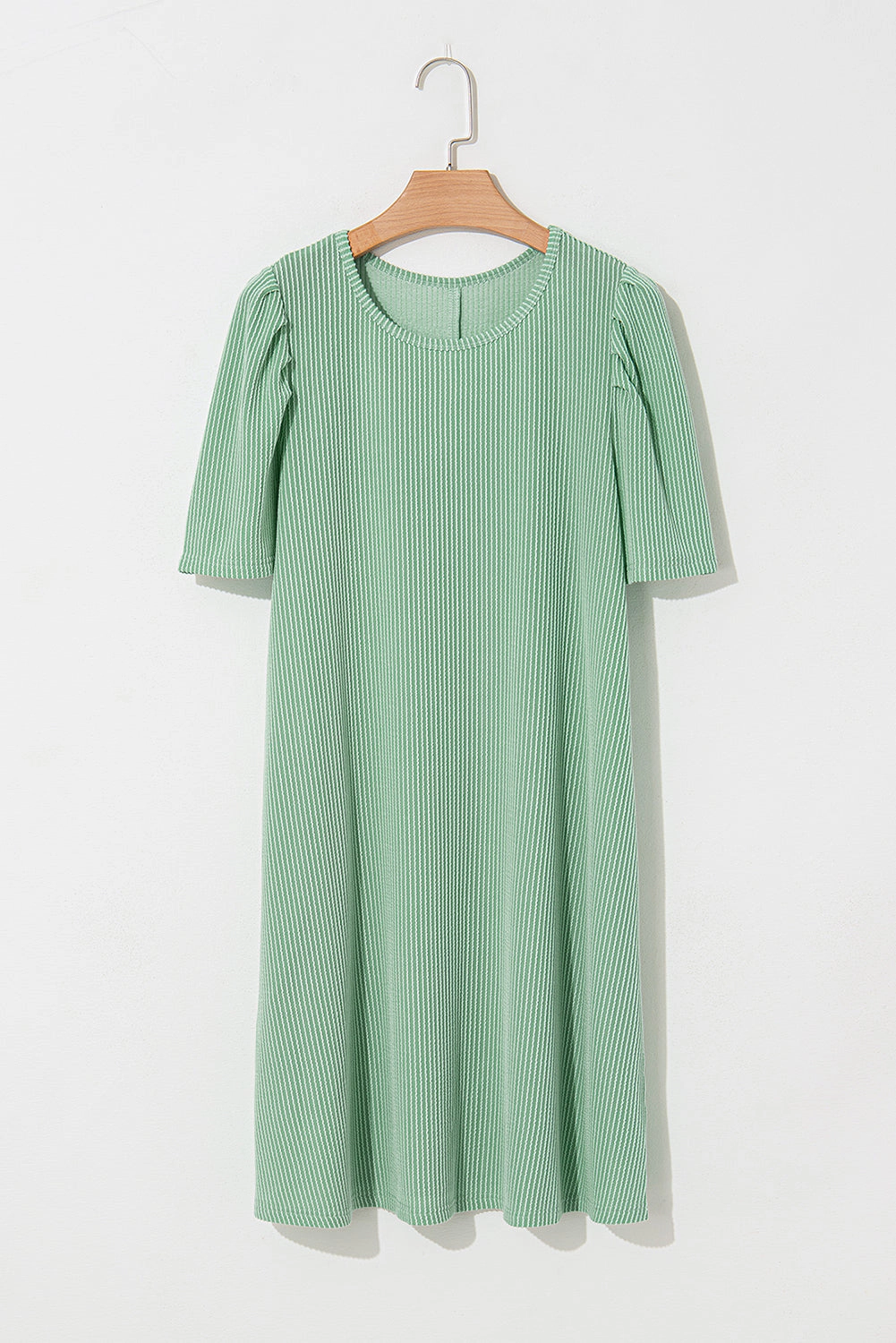 Threaded Pear Maria Shift Mini Dress