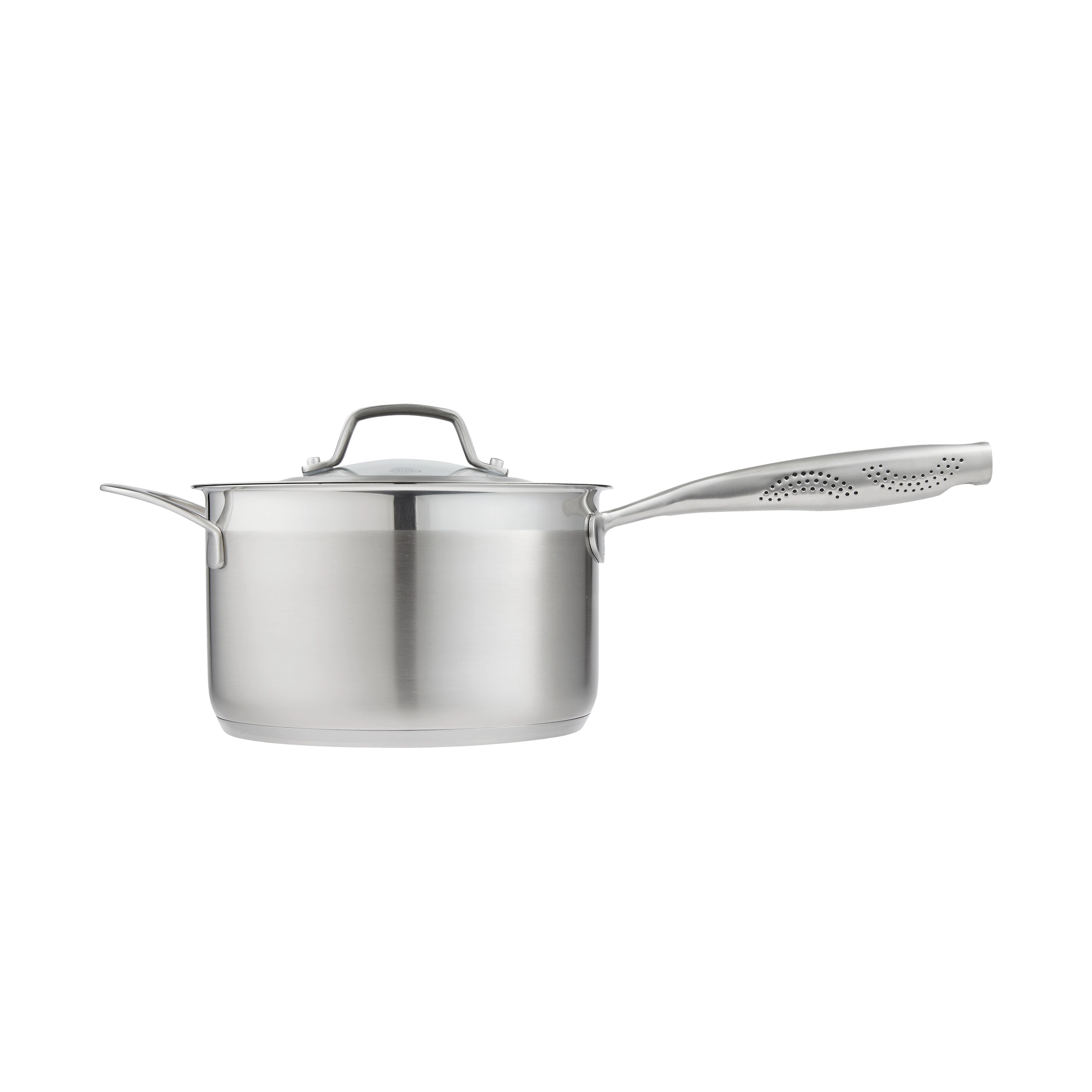Cuisine::pro® iD3® SS 3.7 Qt. Saucepan With Lid