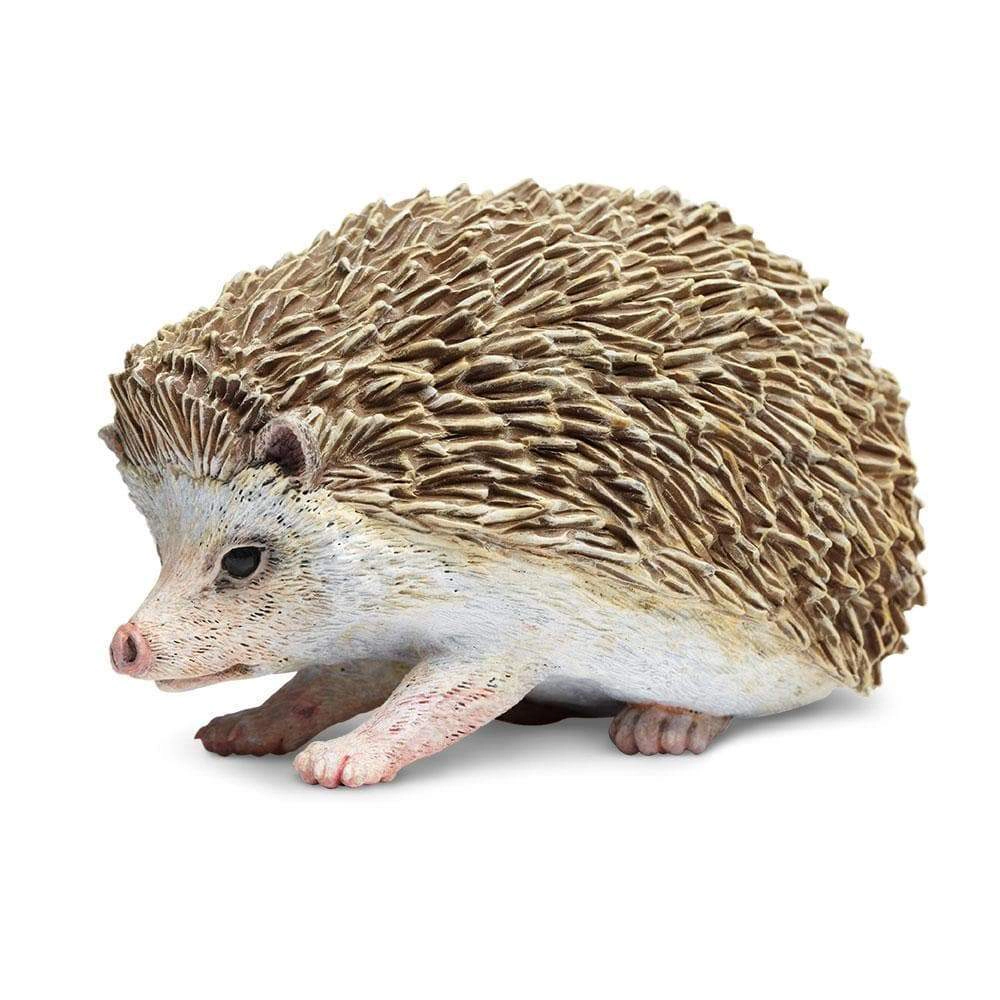 Safari Ltd. - Hedgehog Kids Toy Figure
