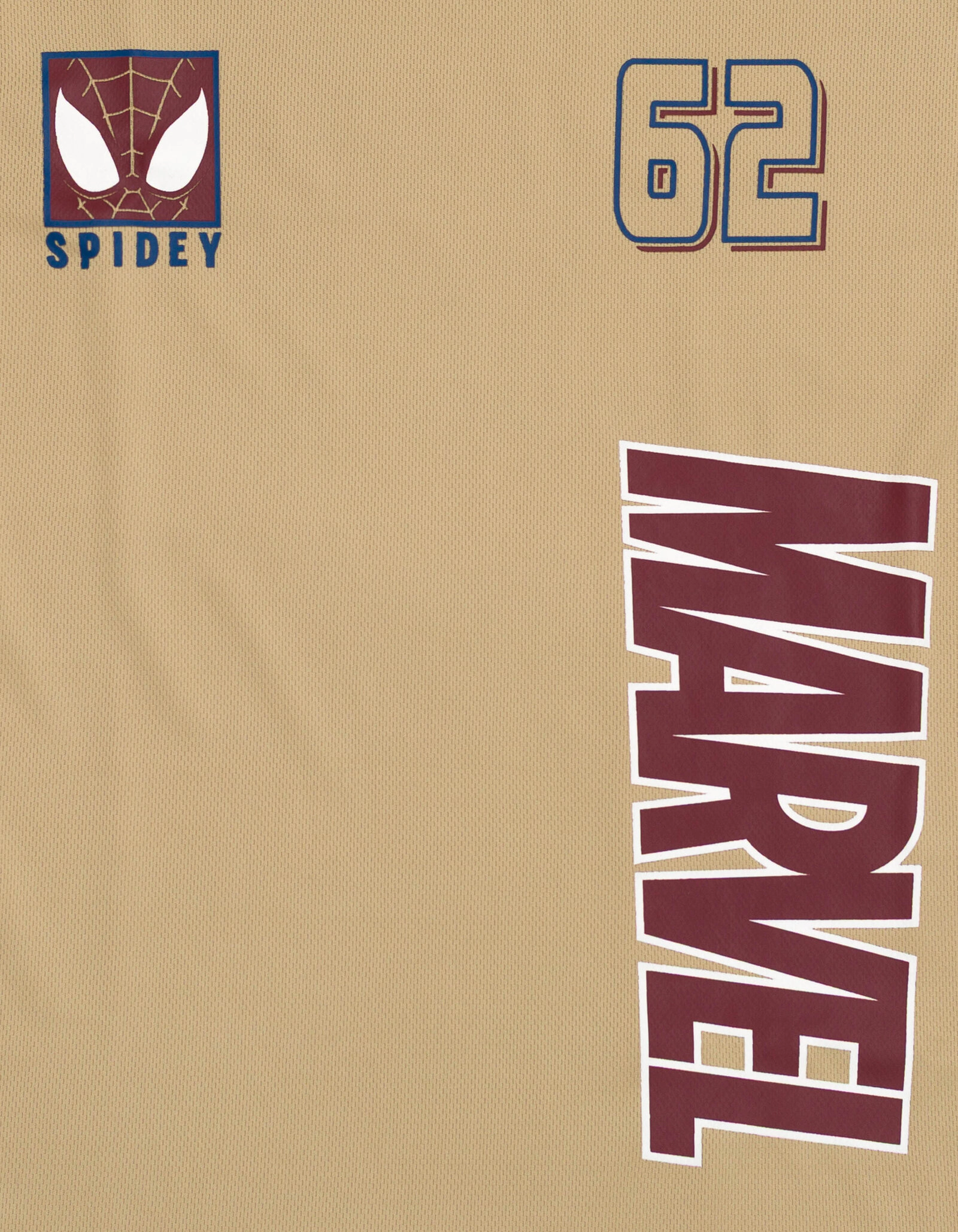Marvel Men's Athletic Jersey Shirt  V-neck T-Shirt
