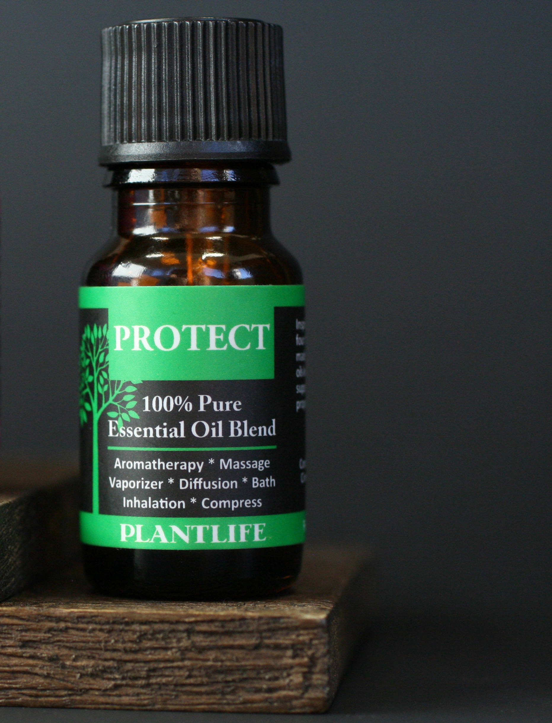 Plantlife Top Blends Essential Oil Set 6-Pack
