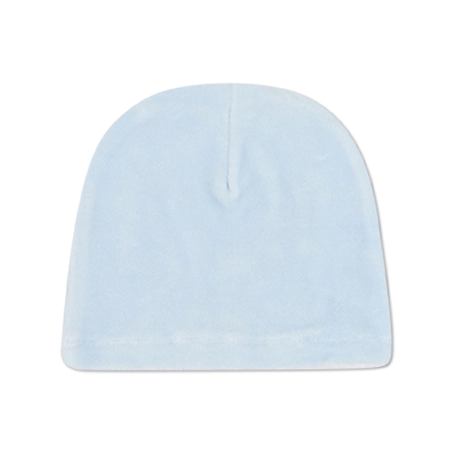 MeMoi Baby Ultra-Plush Cotton-Rich Velour Beanie