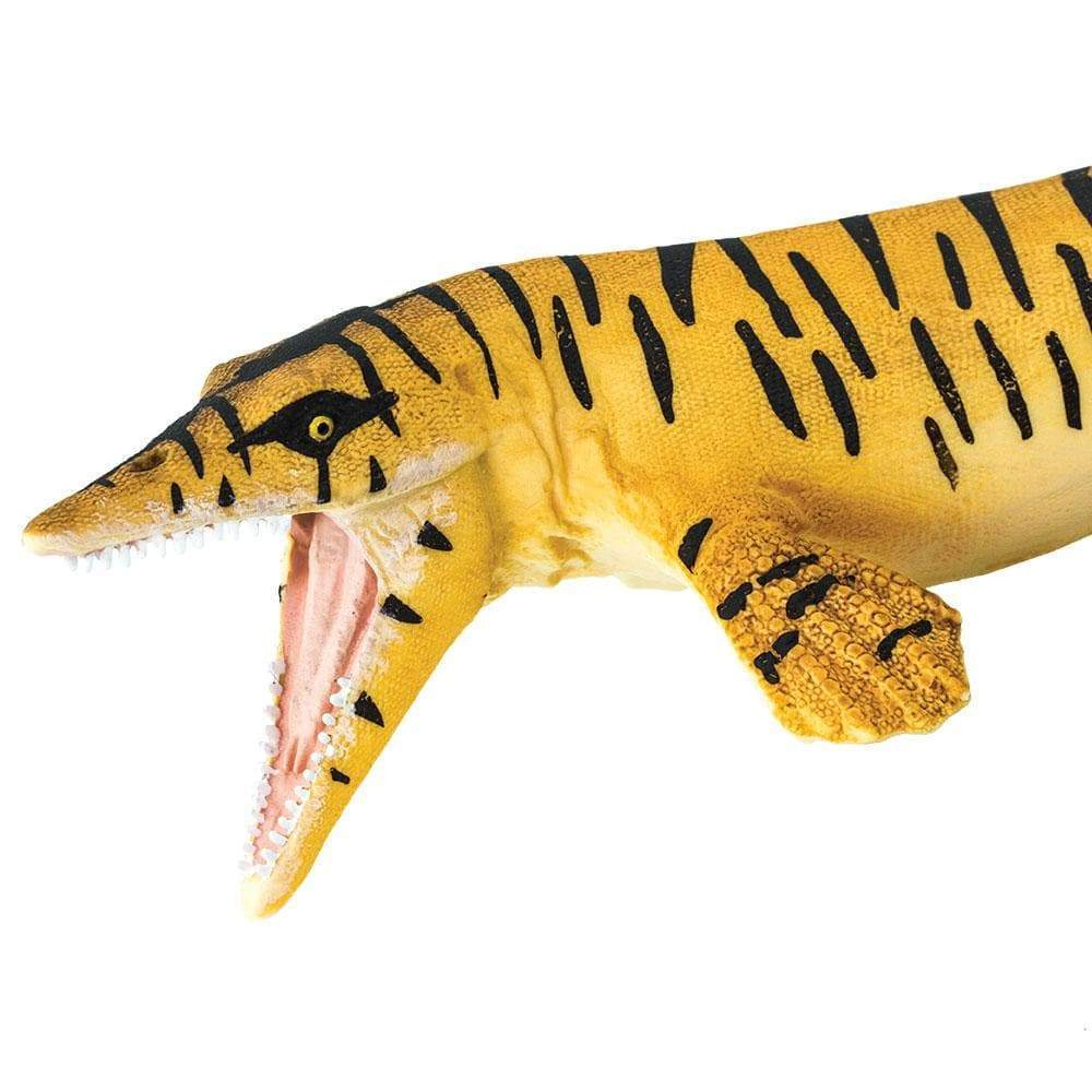Safari Ltd. - Tylosaurus Kids Prehistoric/Dinosaur Toy Figure