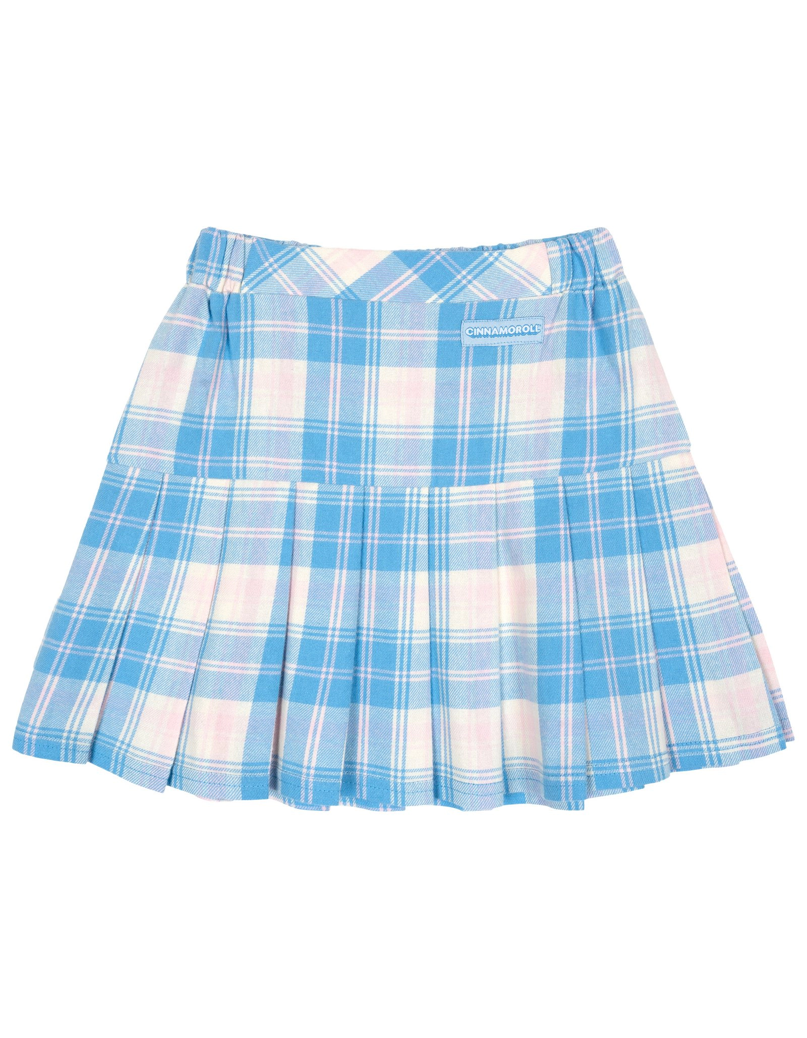 Hello Kitty Girls' Fleece Sweatshirt and Pleated Skirt Set