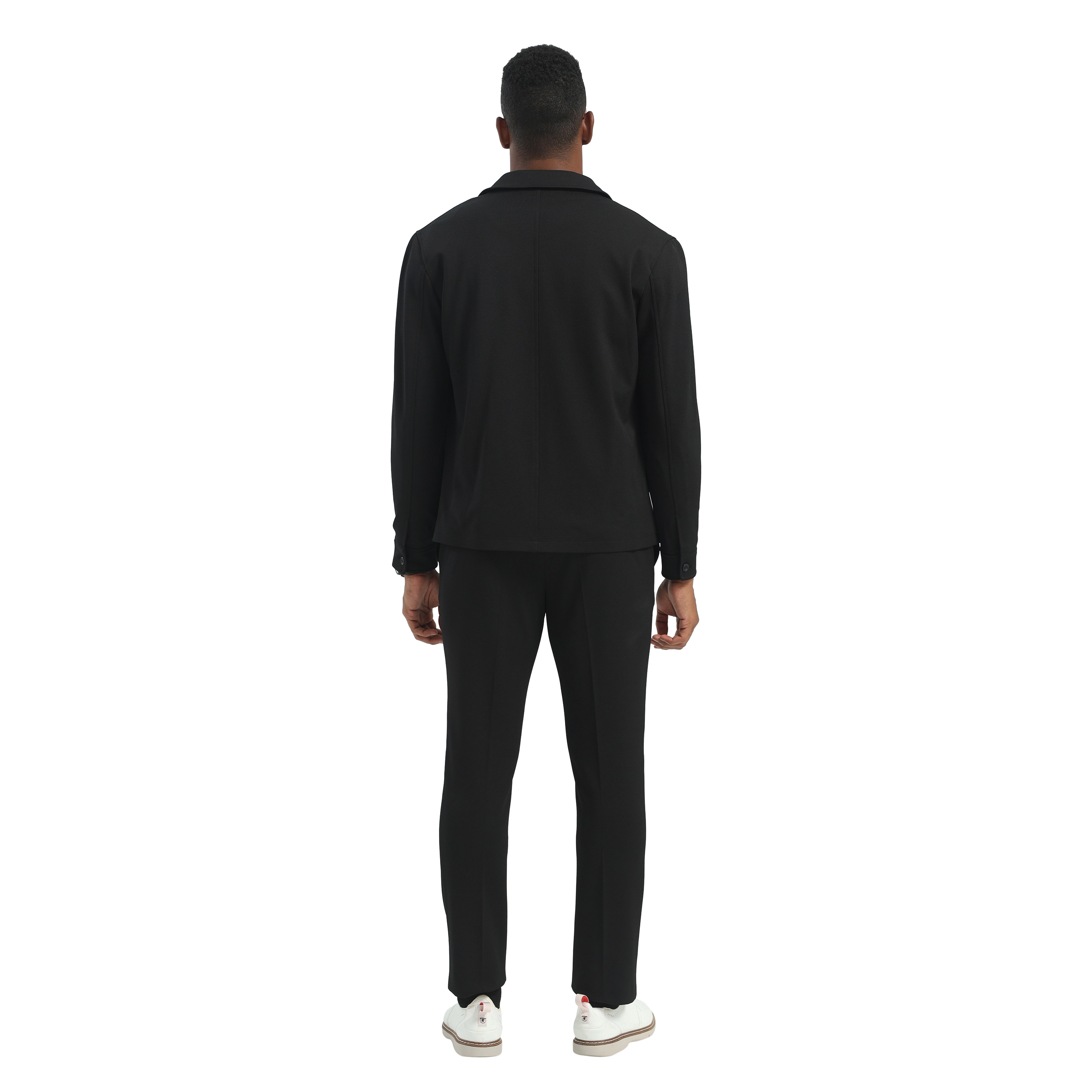 Sean Alexander Men’s Patch Pocket 2 Piece Smart Set