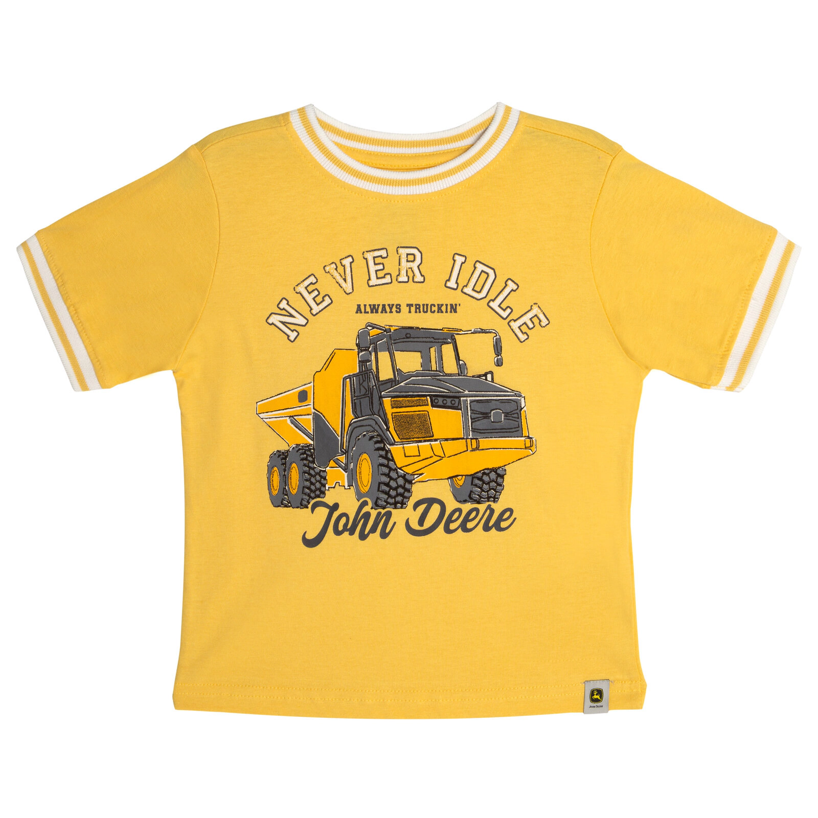 John Deere Boys' Short Sleeve T-Shirt