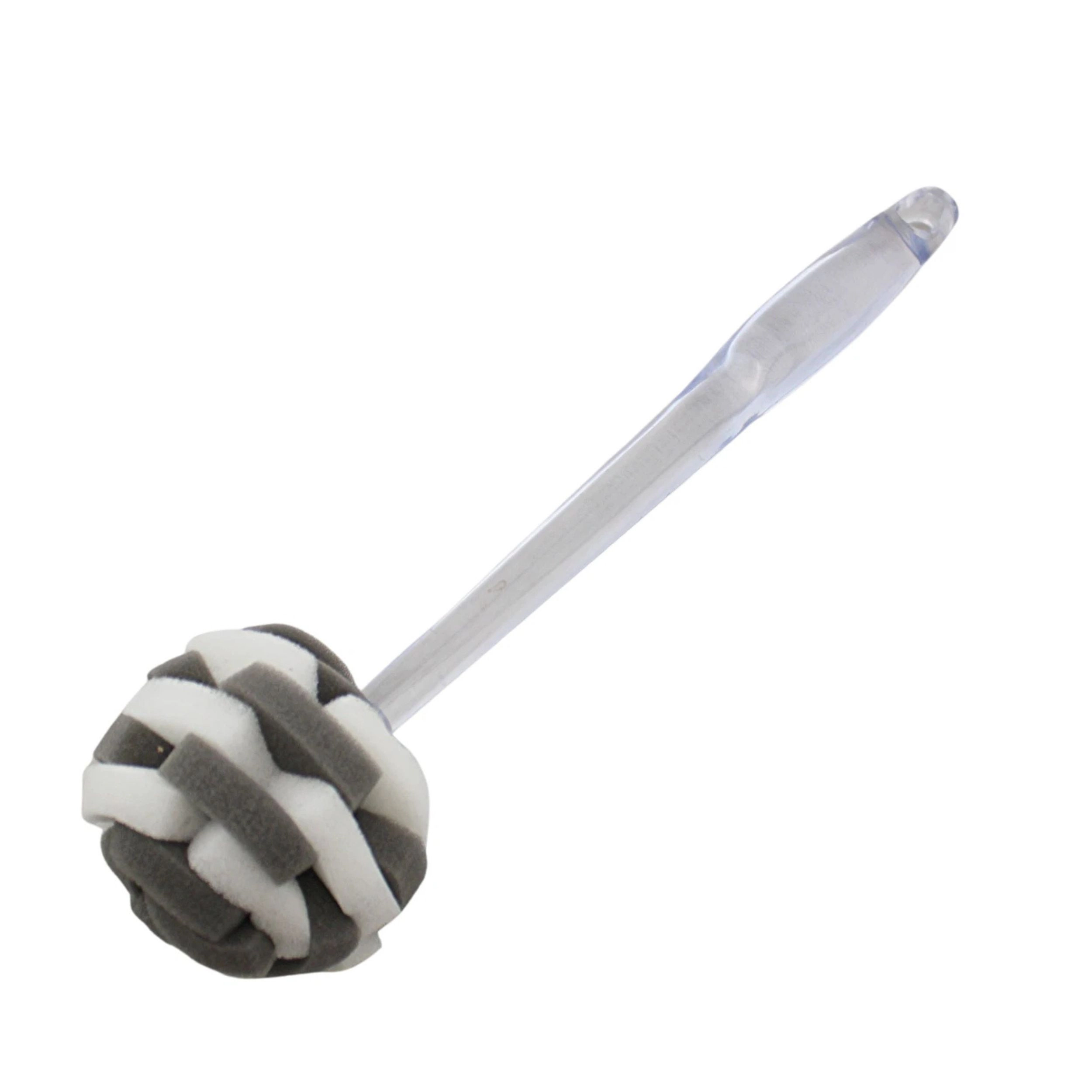 Home Collection Pack of 2 Sponge Dish Brush Bottle Cleaners 11.5"