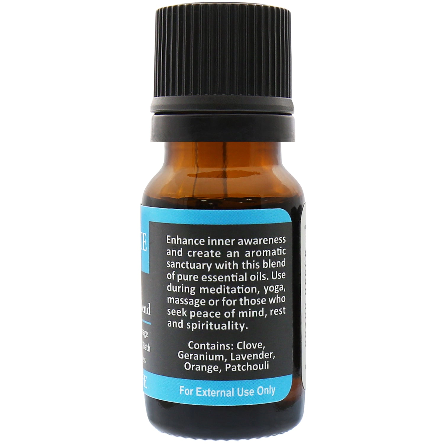 Plantlife Meditate Essential Oil Blend