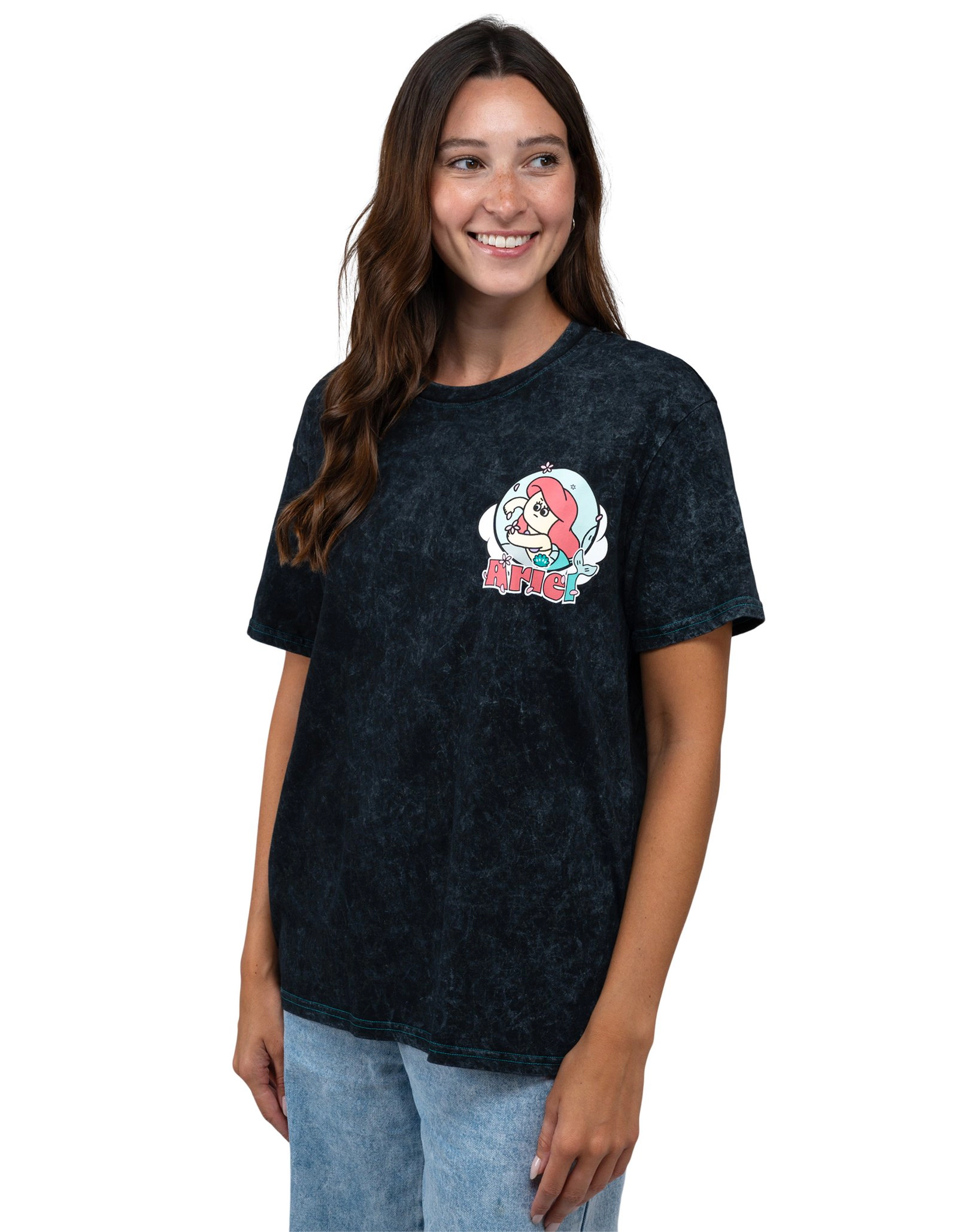 Disney Women's Short Sleeve T-Shirt
