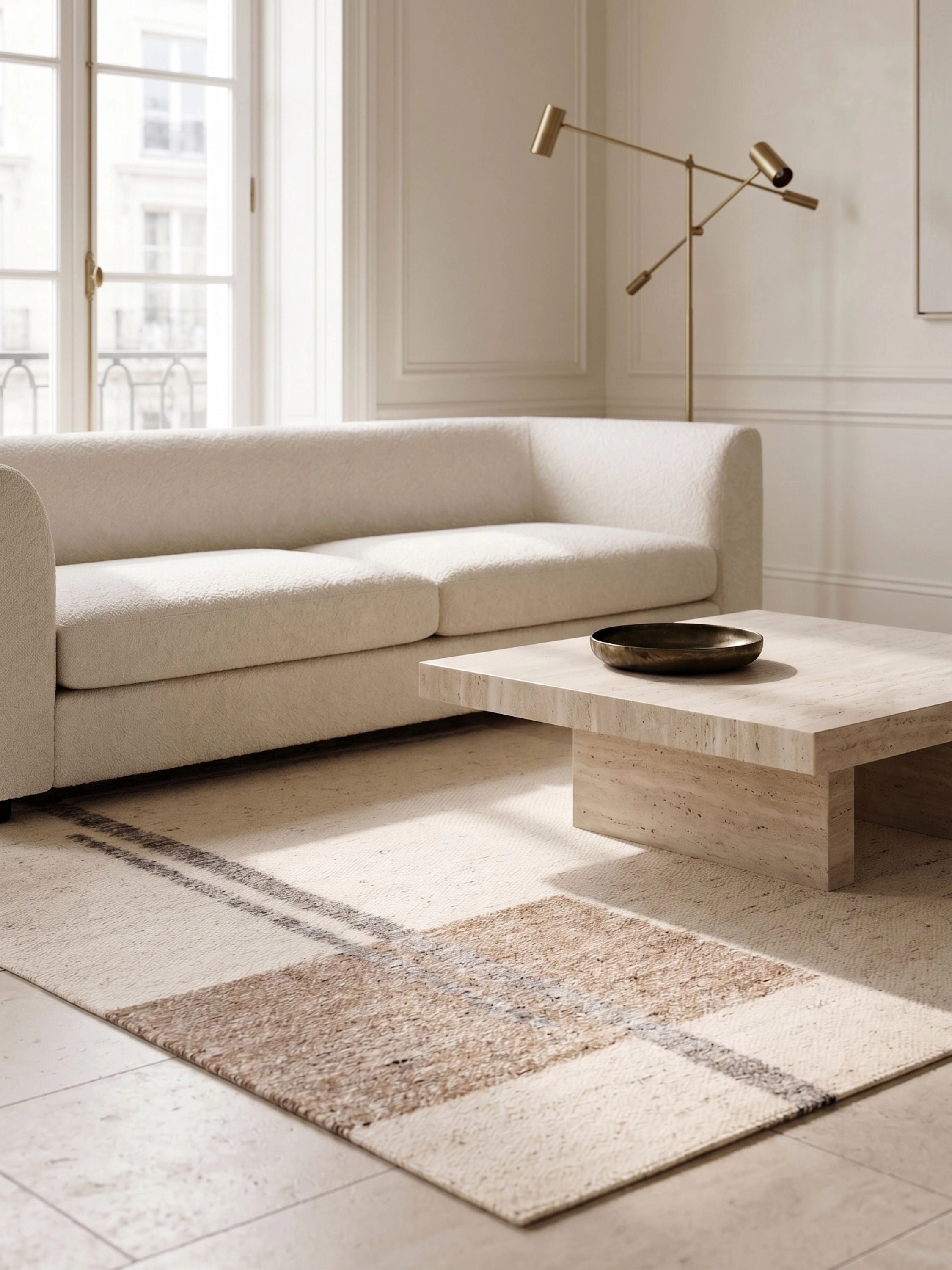 GAURI KOHLI Tirana Area Rug 5'x8'