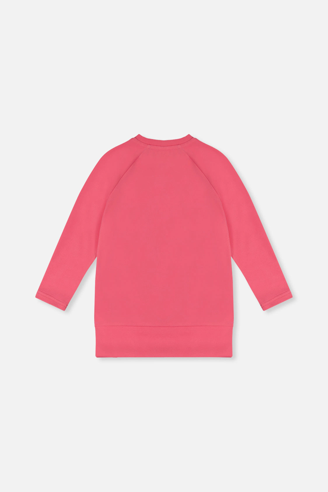 Deux par Girls Gummy Bear Appliqué Raglan Sleeve Tunic