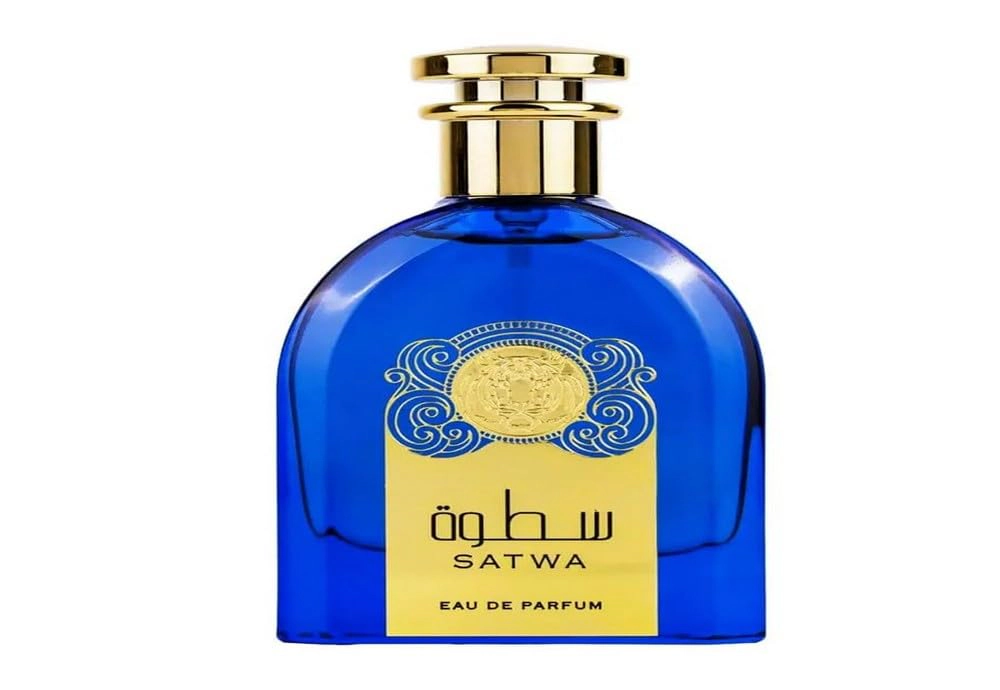 Ard Al Zaafaran Satwa Eau de Parfum Spray Unisex, 100 mL (3.4 fl oz)