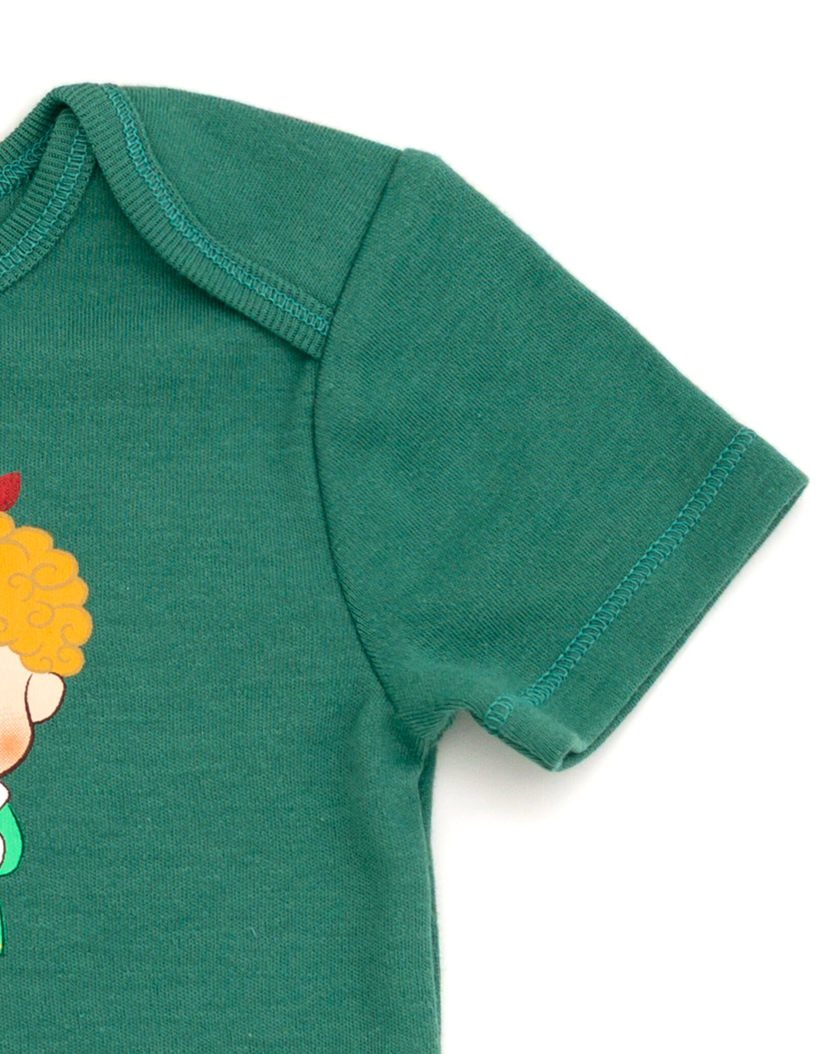 Elf Baby Christmas Cosplay Bodysuit and Hat Set
