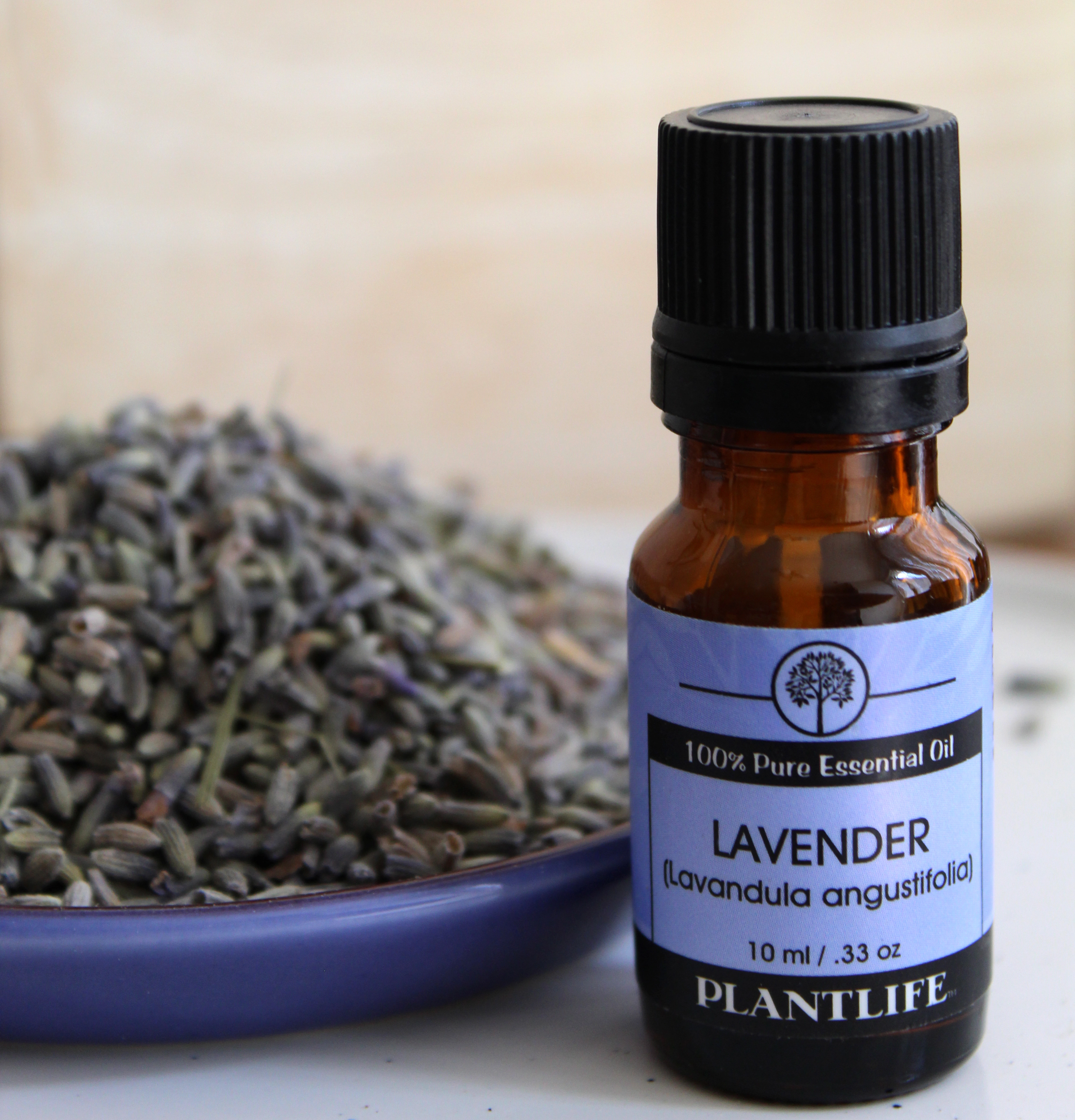 Plantlife Spa at Home Essential Oil Set 6-Pack