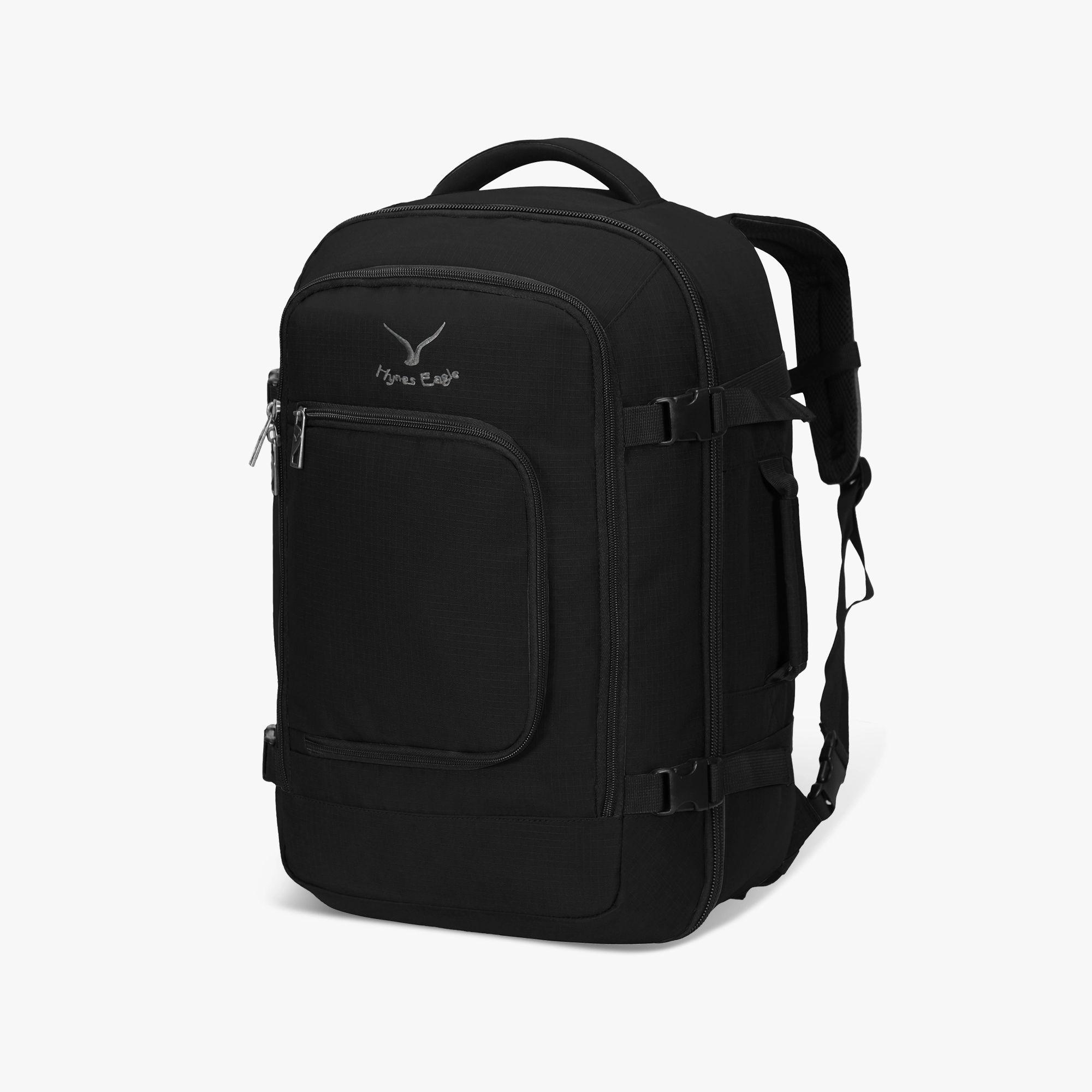 Hynes Eagle Unisex Carry-On Travel Backpack (38L)