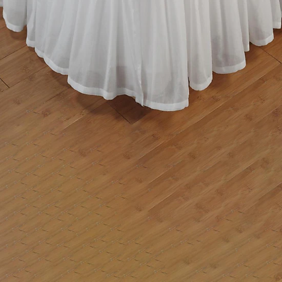 Greenland Home Fashion Cotton Voile Bed Skirt 18" - Queen 60x80", White