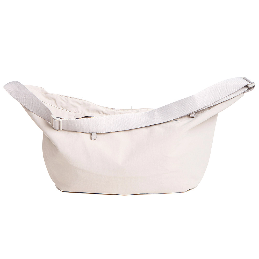 FASHNZFAB Lightweight Solid Slouchy Sling Shoulder Crossbody Bag
