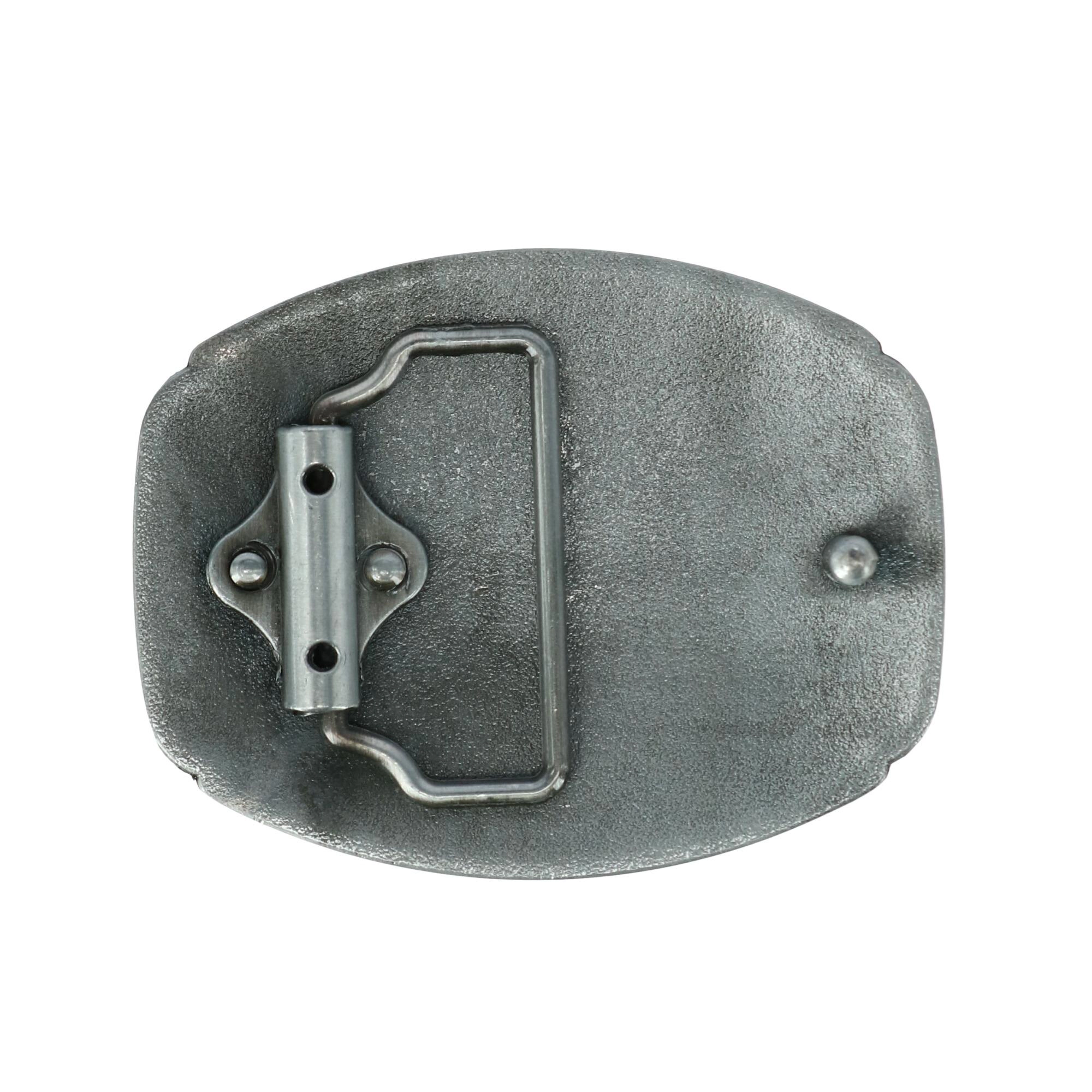 CTM Don't Tread on Me American Belt Buckle