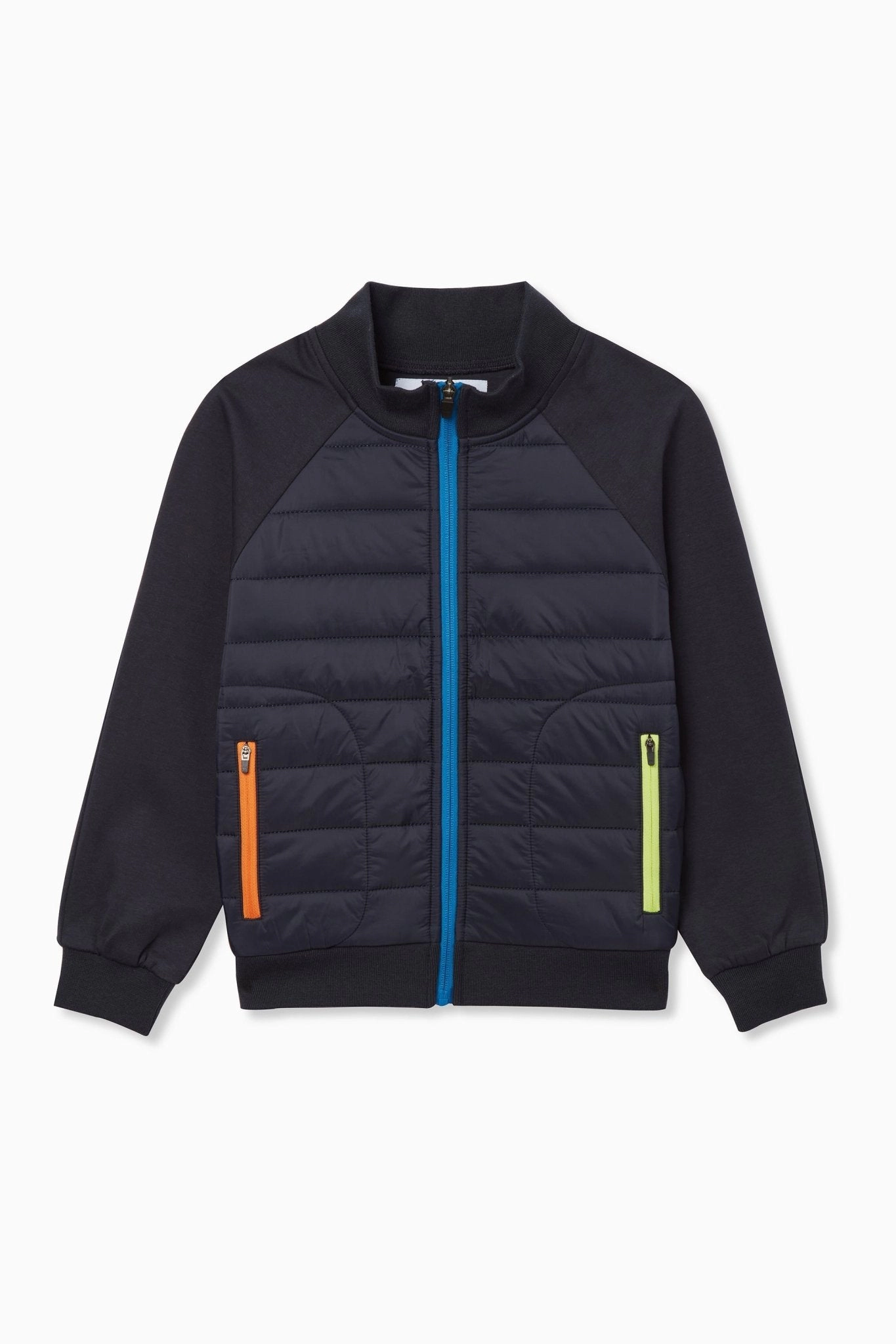 Rockets of Awesome Pop Quilted Jacket for Boys