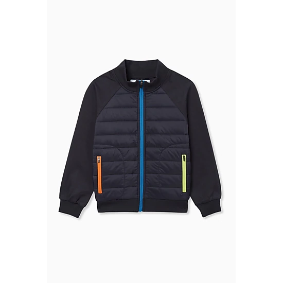 Rockets of Awesome Pop Quilted Jacket for Boys