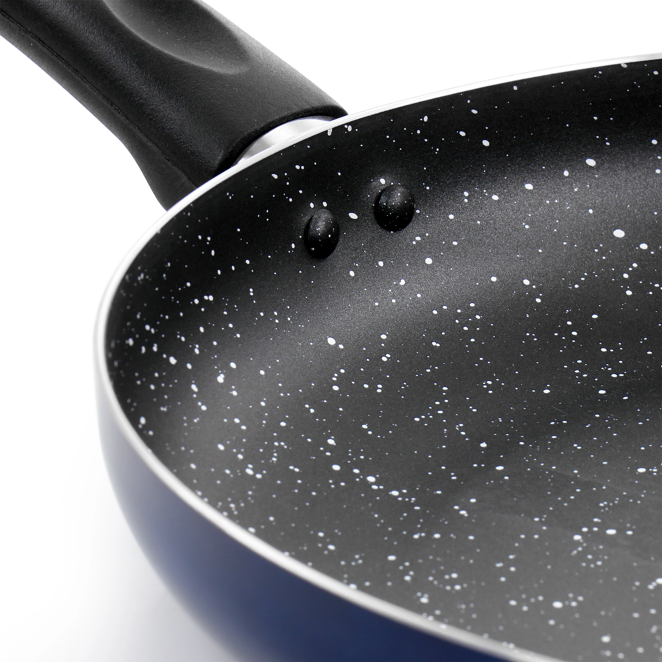 Oster Luneta 11.5 Inch Aluminum Nonstick Frying Pan in