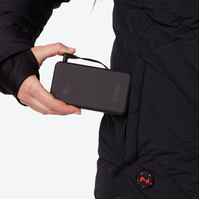 Mobile Warming Women's Meridian Heated Jacket