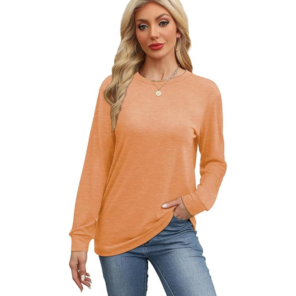 Eureka Clue Women Long Sleeve Tunic Top