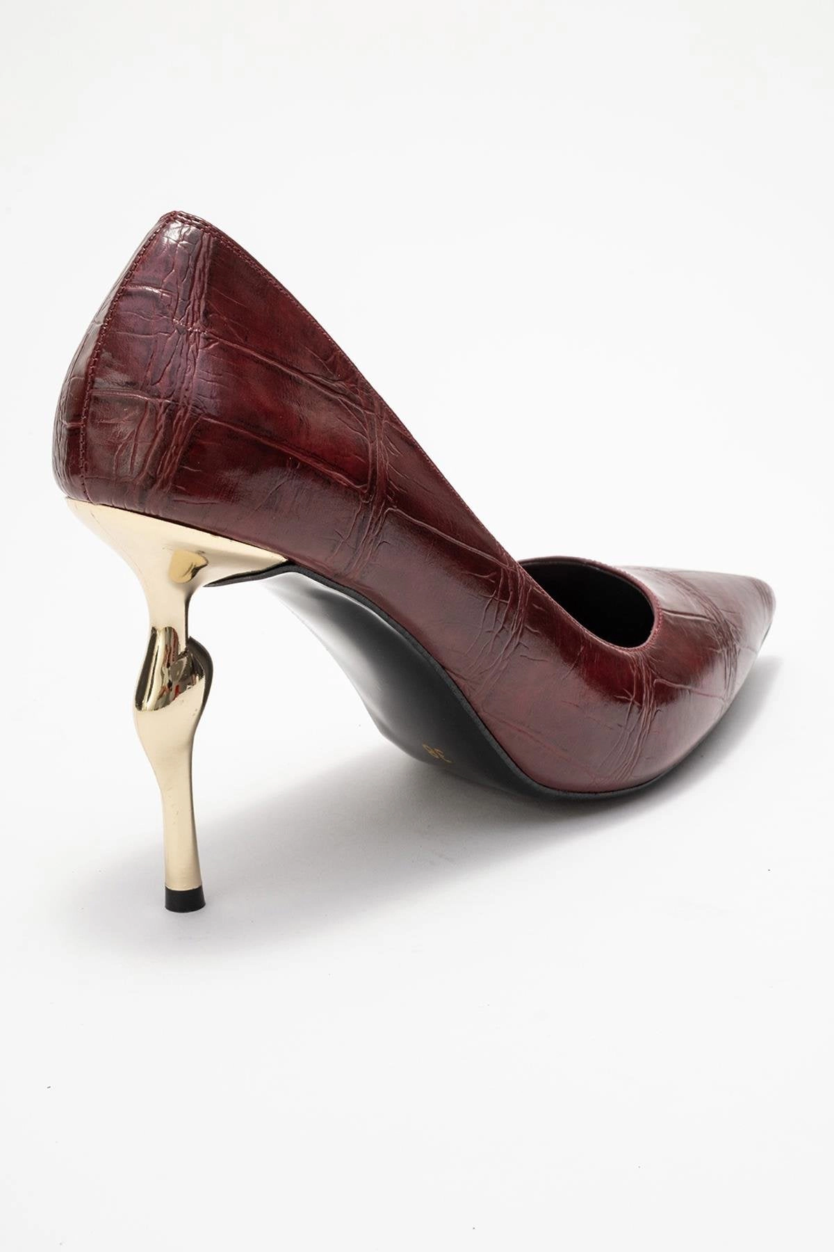 Prologue Shoes Womens Hudson Pointed Toe Pump