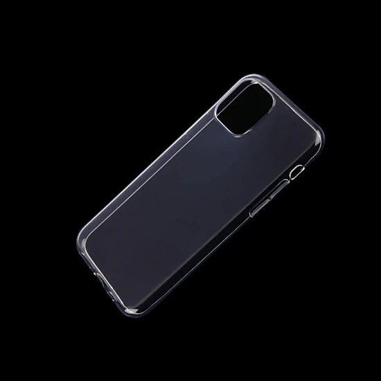Qixxronics Transparent Case for iPhone 15 Shockproof Phone Case Protective Cellphone Cover for iPhone 15