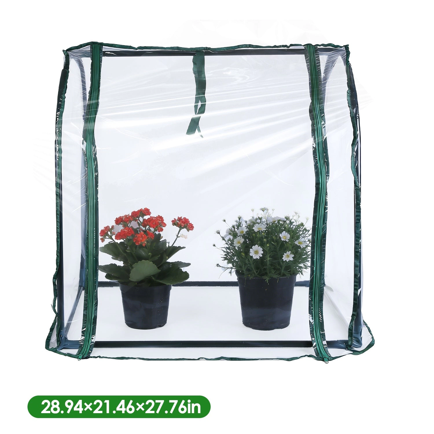 IMounTEK Unisex Portable Tabletop Mini Greenhouse