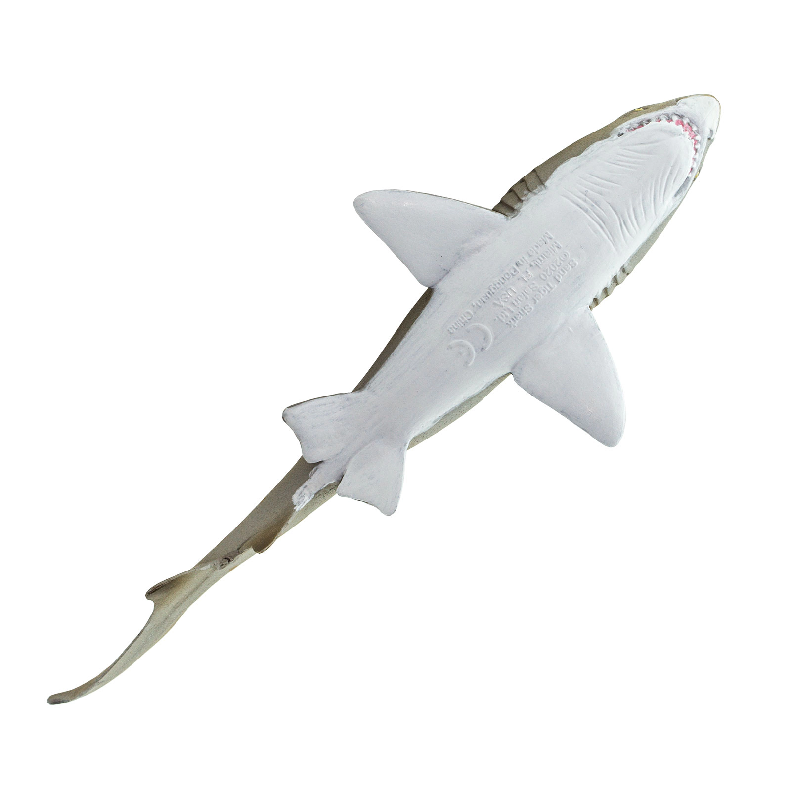 Safari Ltd. - Sand Tiger Shark Kids Toy Figure