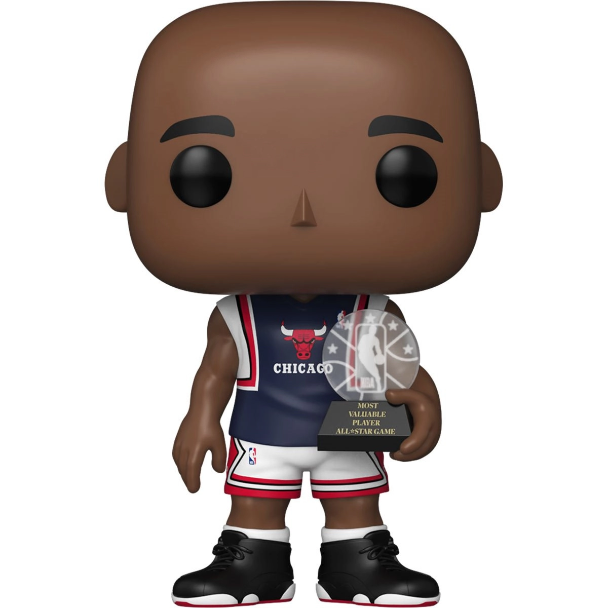 Funko Pop! 1998 All Star Game MVP: Bulls Michael Jordan #233