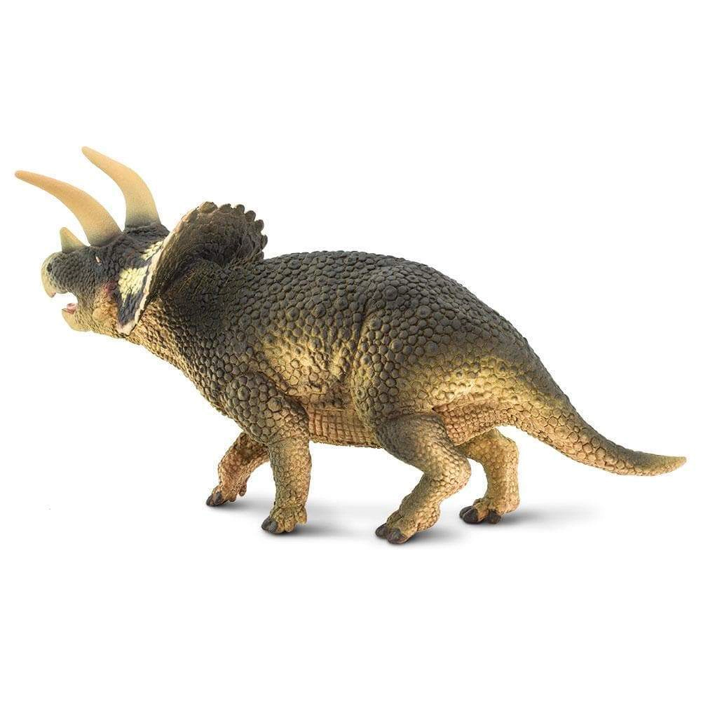 Safari Ltd. - Triceratops Kids Prehistoric/Dinosaur Toy Figure