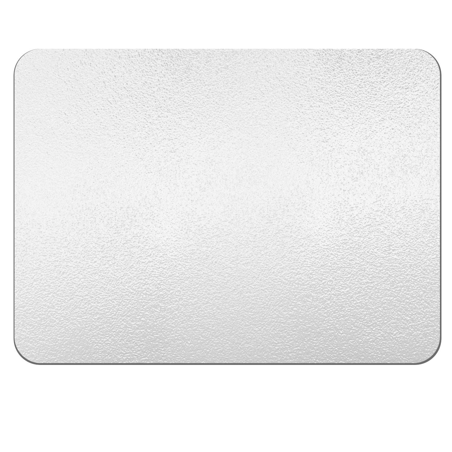GBruno Clear PVC Chair Mat For Hard Floors