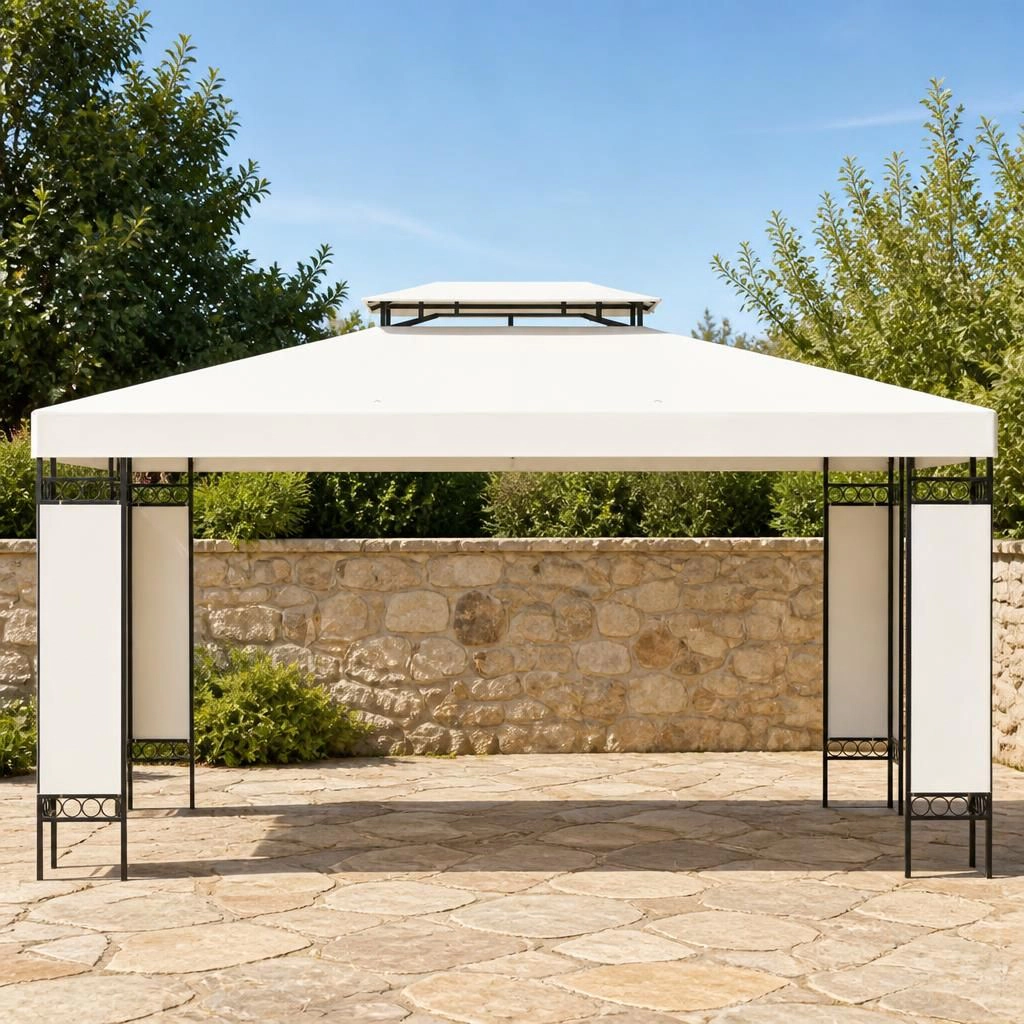 WOW PIONEER Large Outdoor Gazebo