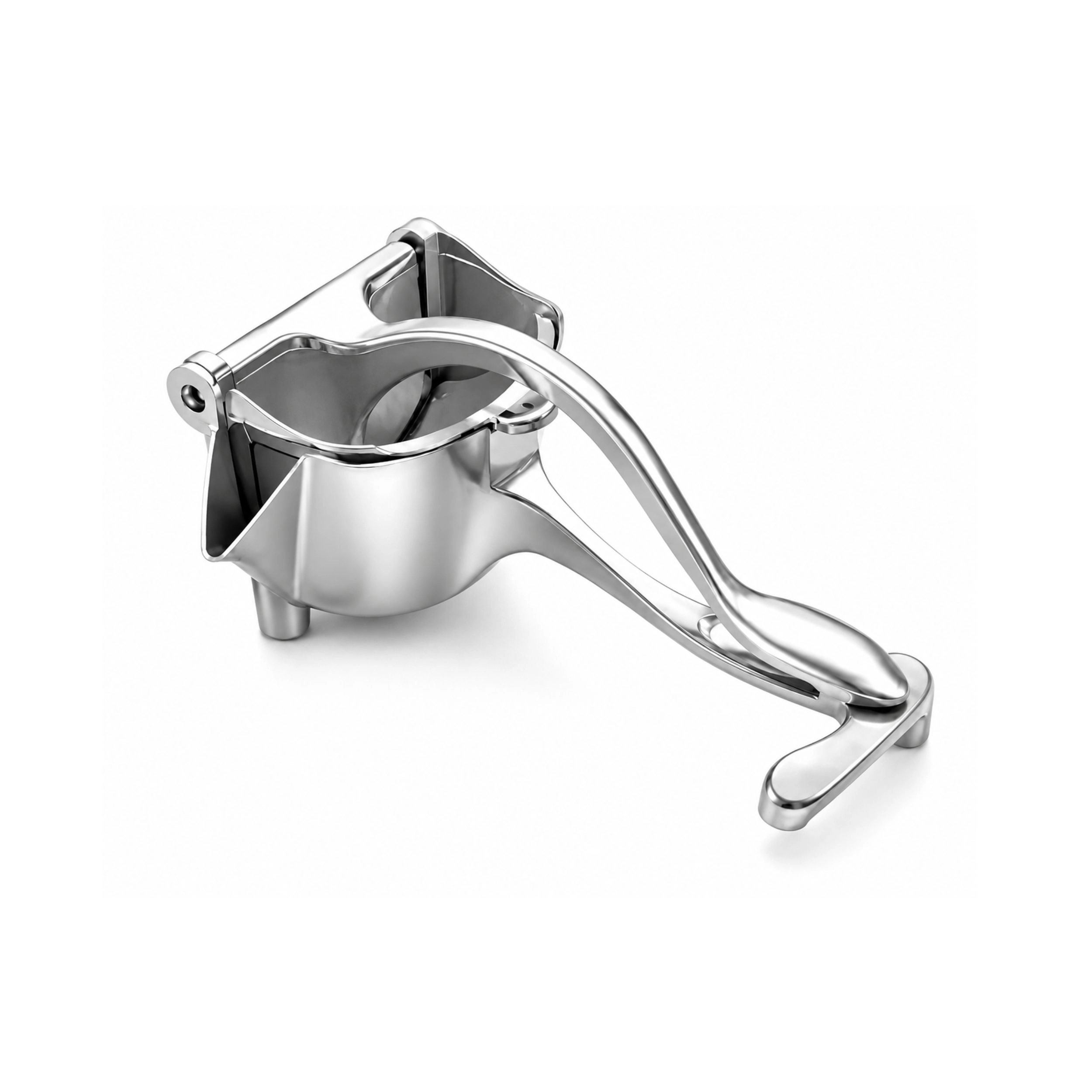Stock Preferred Heavy Duty Aluminum Alloy Manual Citrus Juicer and Handheld Fruit Press