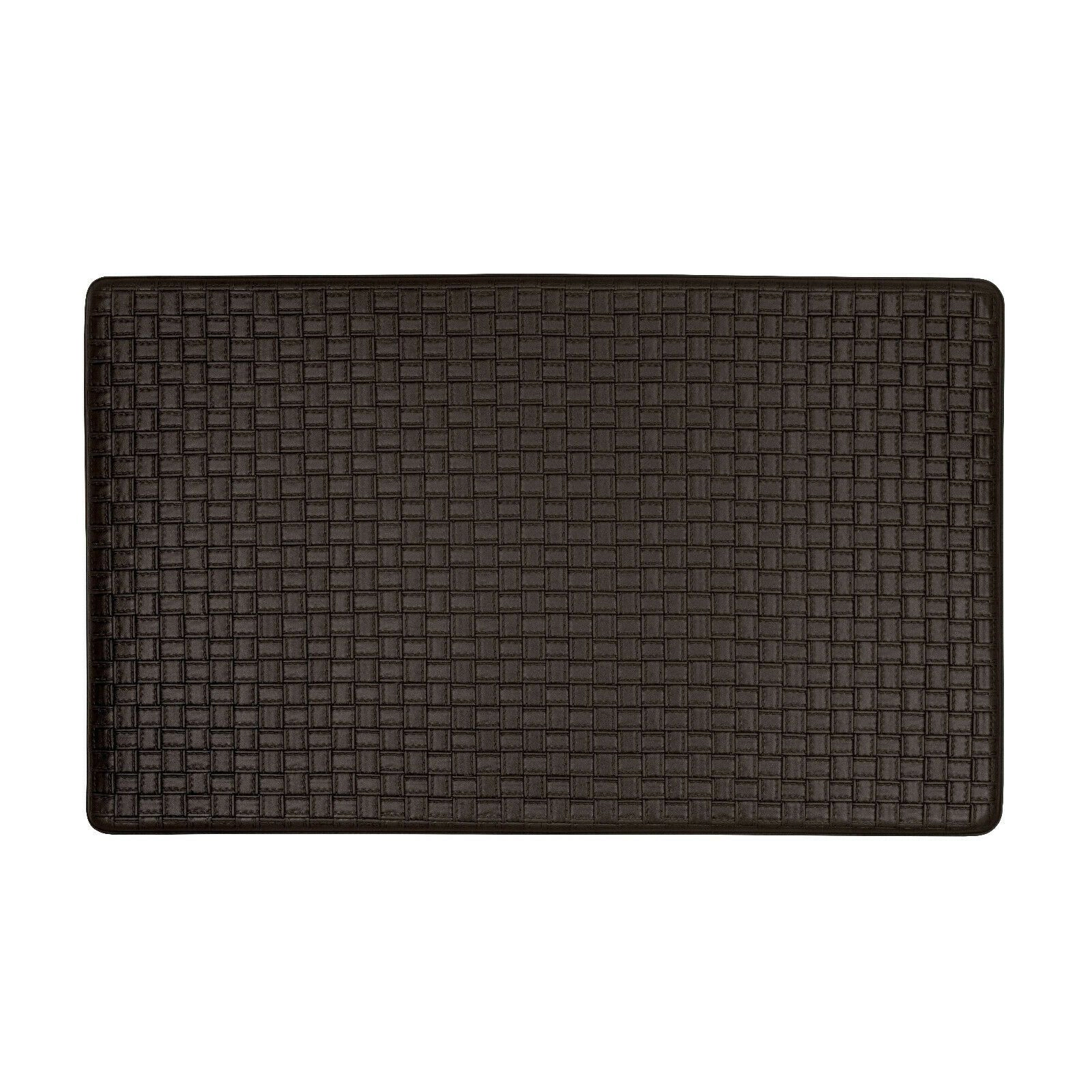 Kate Aurora Heavy Duty Non Slip Memory Foam Kitchen Mats