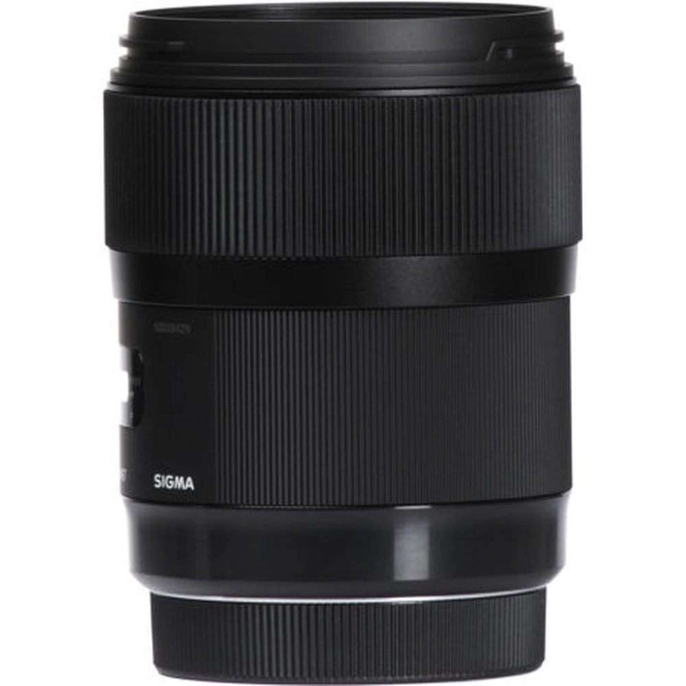 Sigma Art Wide-Angle Lens for Nikon F - 35mm - F/1.4