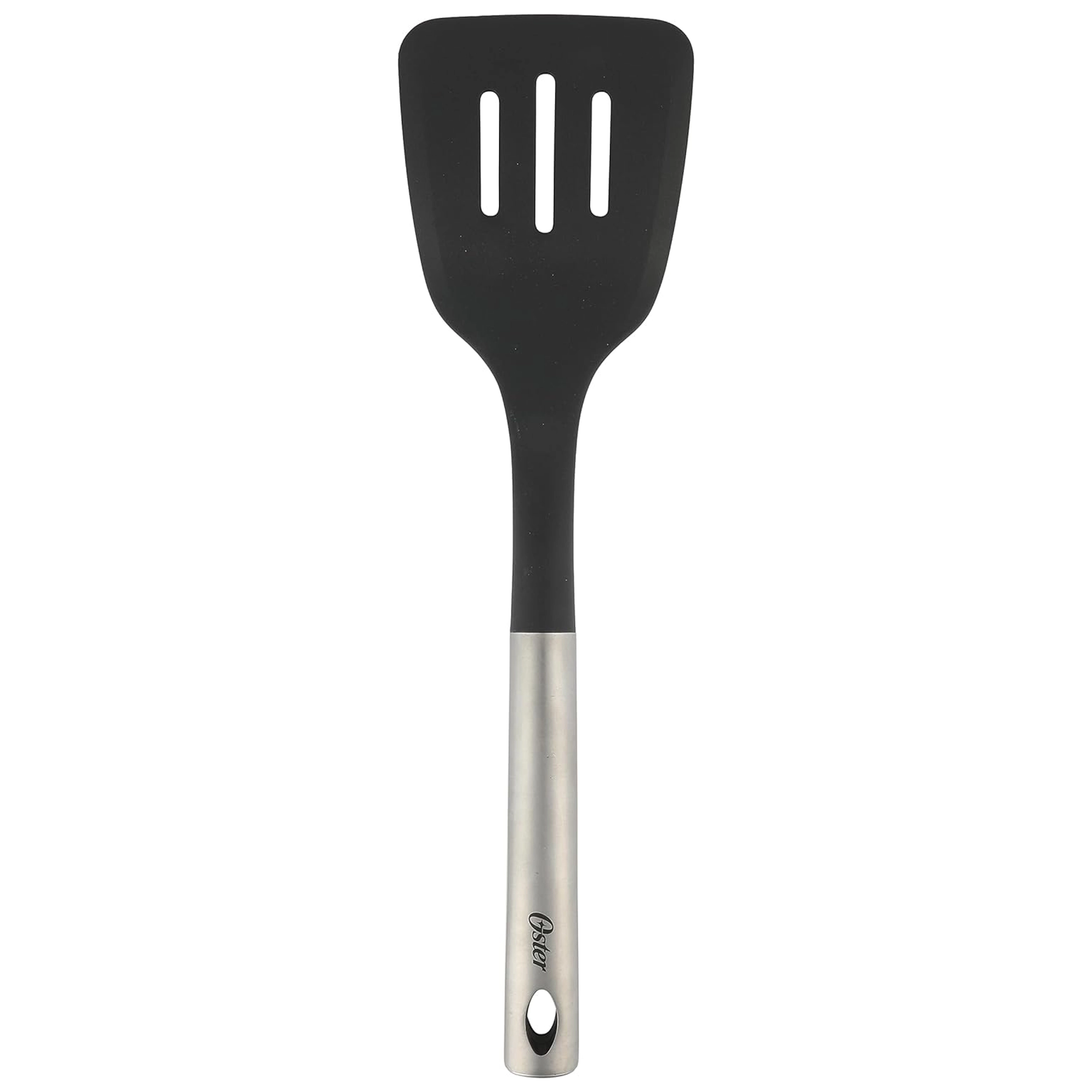 Oster Baldwyn 13.5 Inch Nylon Slotted Turner in Black