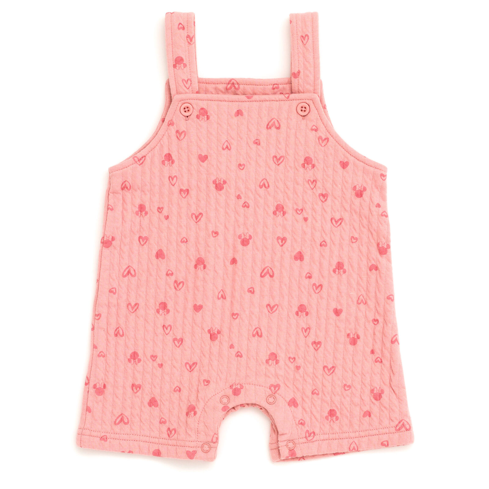 Disney Baby 2-Piece Bodysuit and Shortall Set