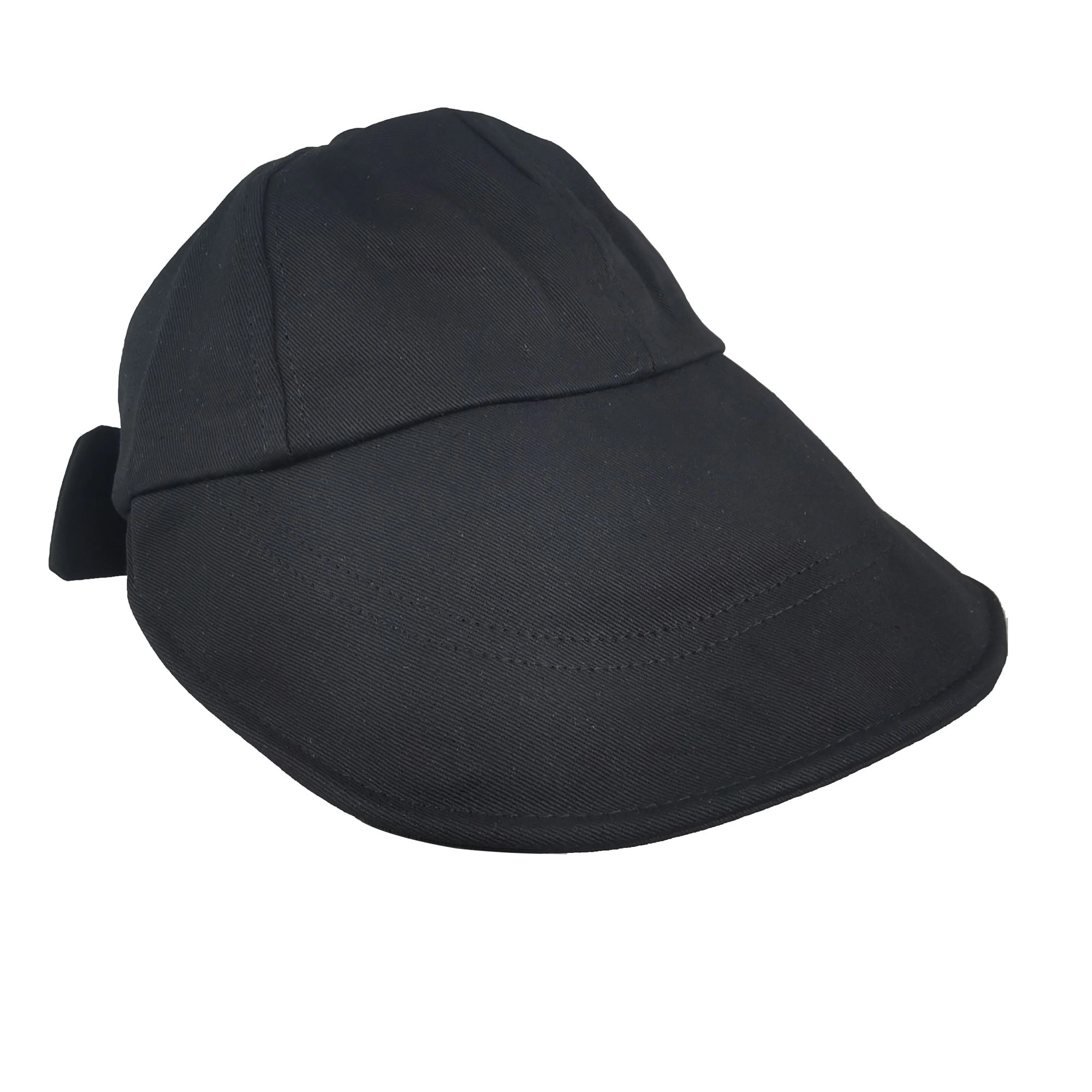 Anna-Kaci Women's Floppy Hats Bow Soft Foldable Large Sun Brim