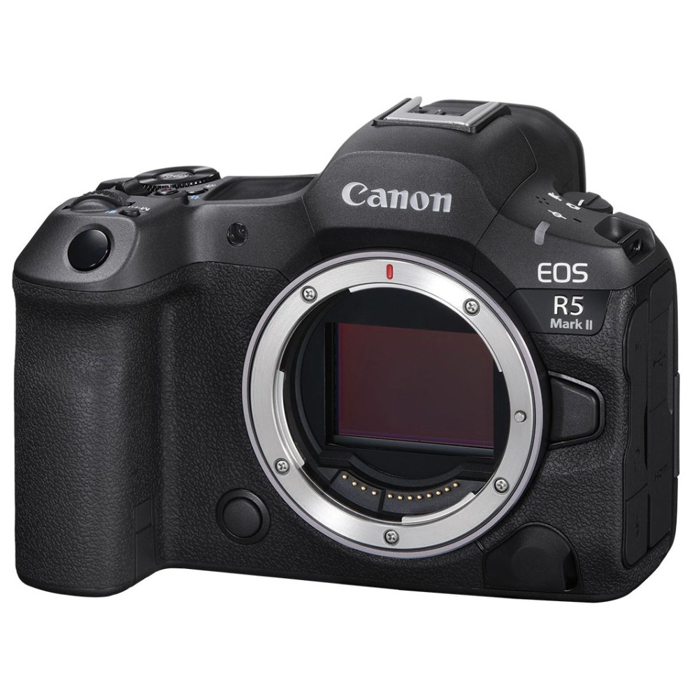 Canon EOS R5 Mark II Full Frame Mirrorless Camera Body with RF 24-105mm F4 L is USM Lens 6536C012 Bundle with Camera