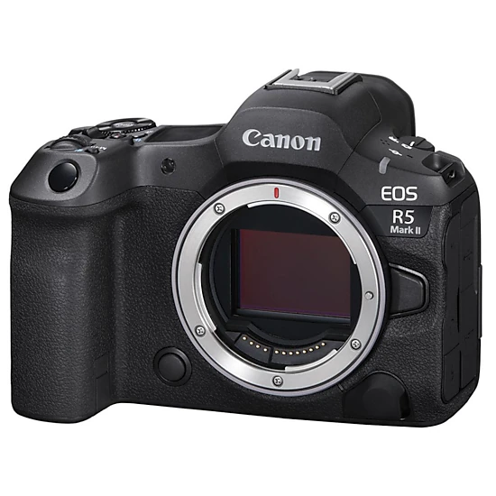 Canon EOS R5 Mark II Full Frame Mirrorless Camera Body with RF 24-105mm F4 L is USM Lens 6536C012 Bundle with Camera