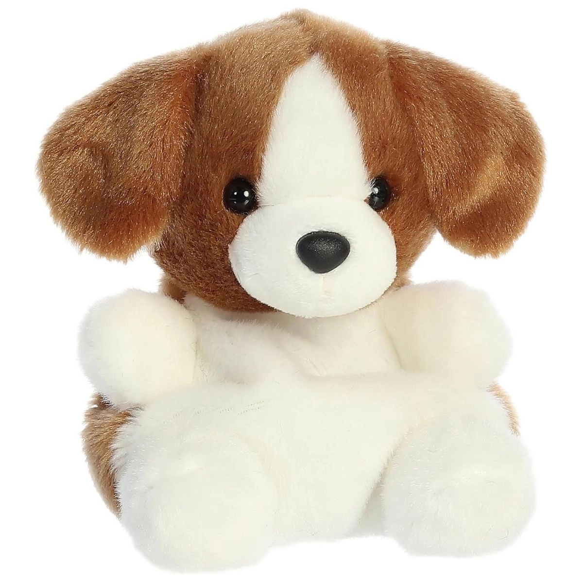 Aurora Palm Pals Buster Beagle 5-Inch Stuffed Animal Plush
