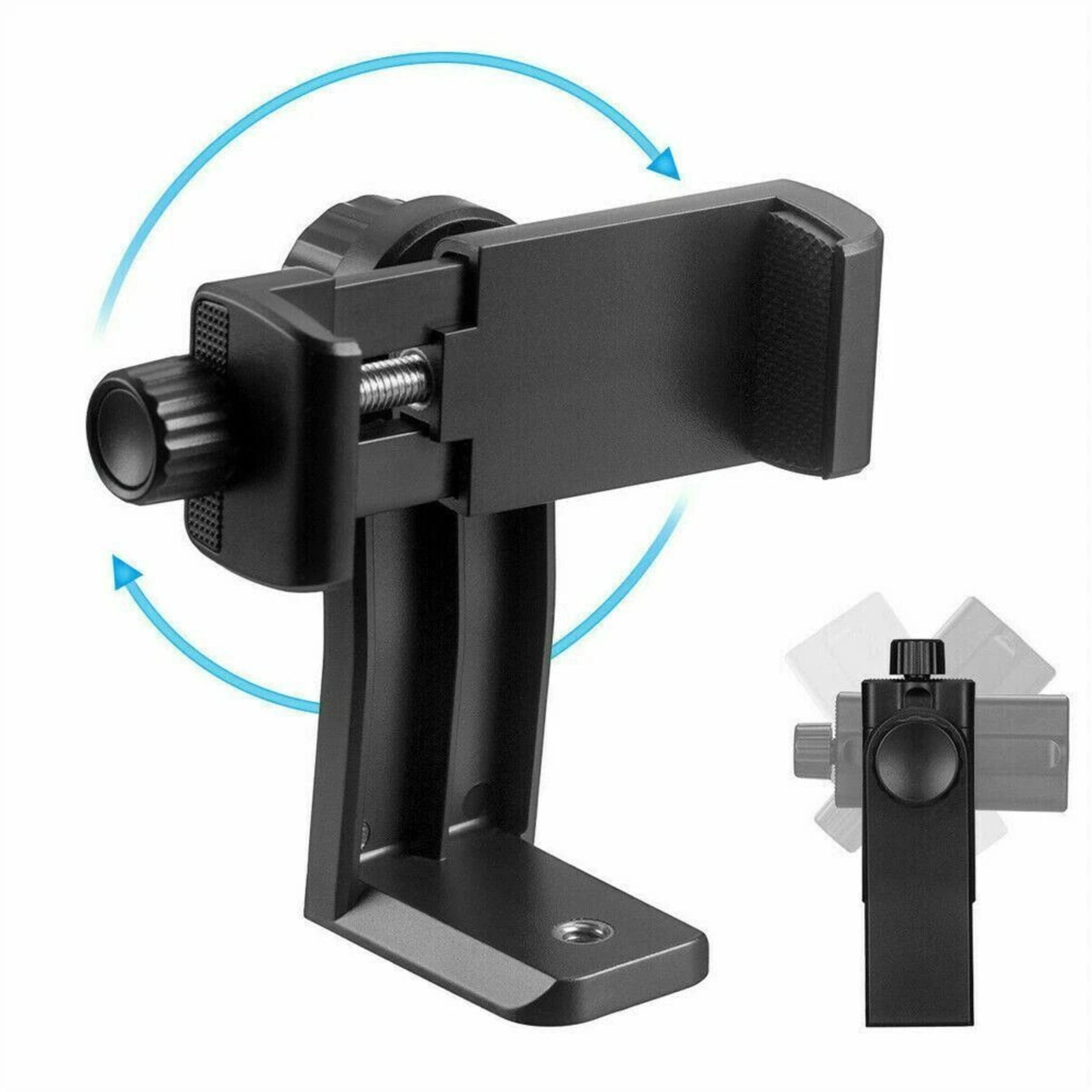 Home Collection Universal 360 Degree Smartphone Tripod Adapter Mount