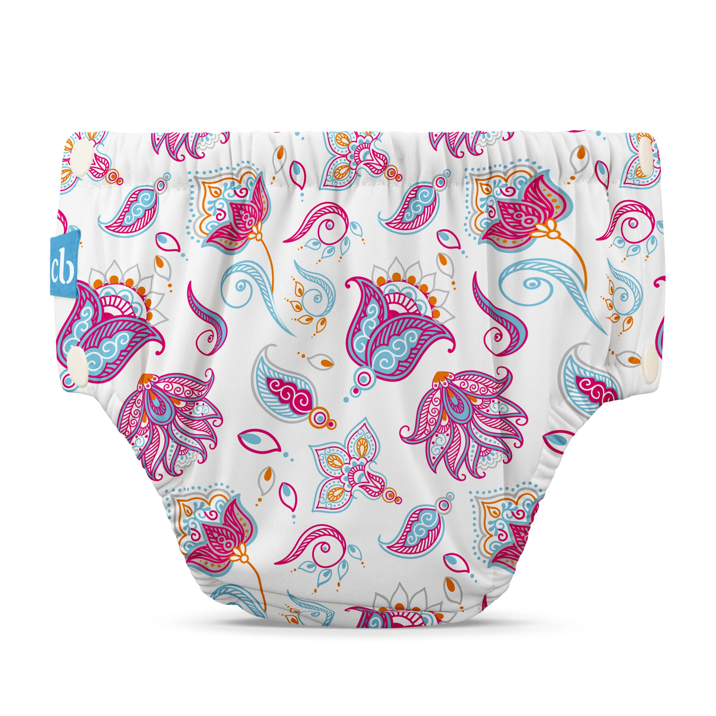Charlie Banana Reusable Potty Training Pants Snaps Small - Cotton Bliss