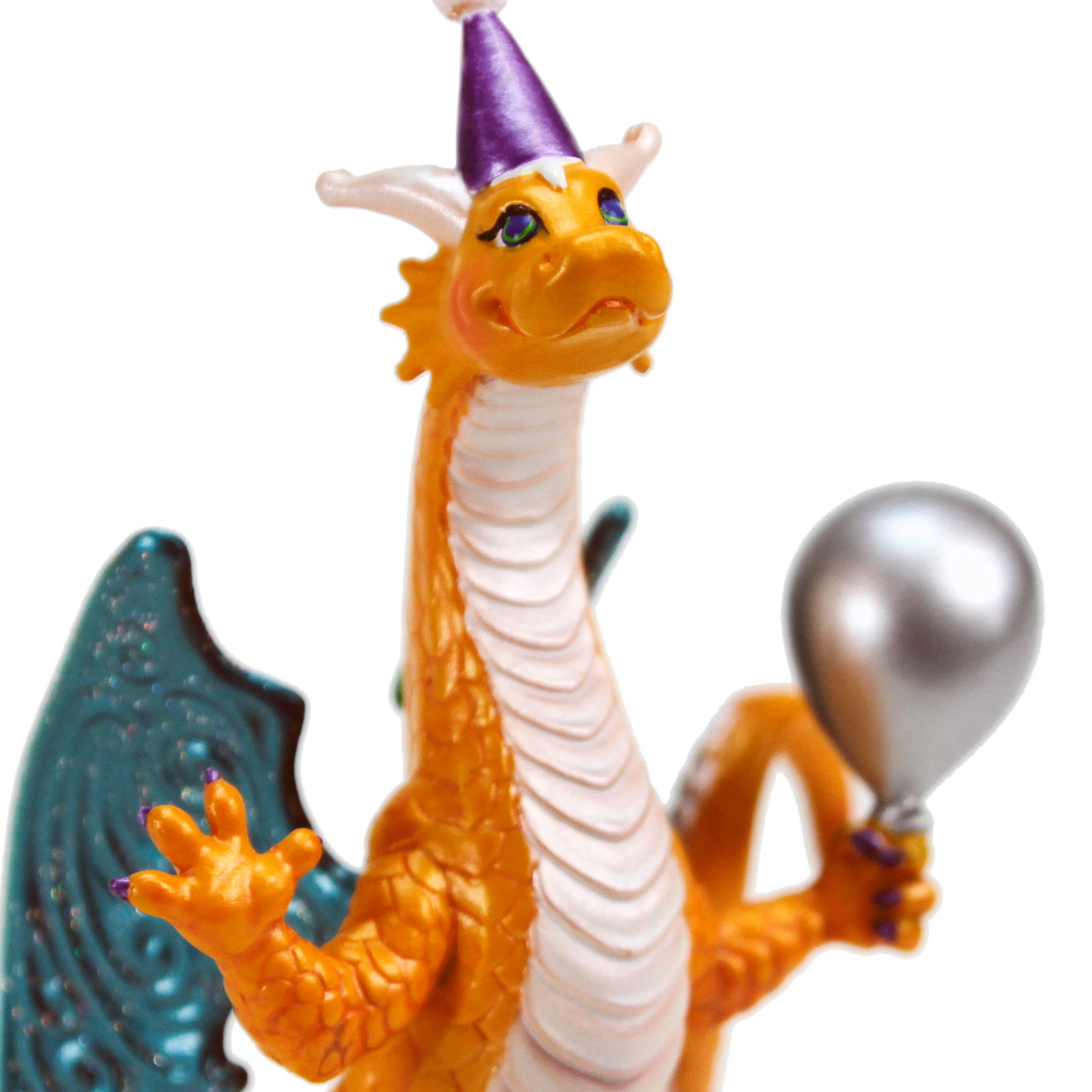 Safari Ltd. - Party Dragon Kids Toy Figure