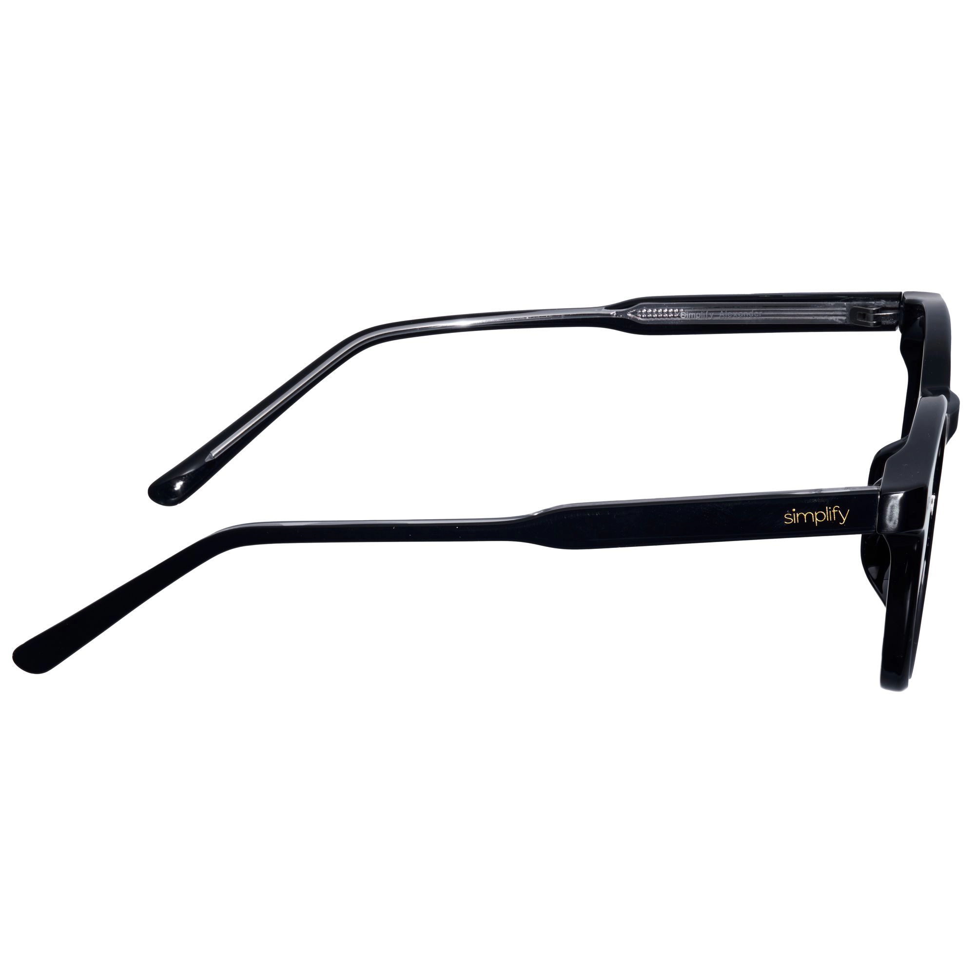 Simplify Alexander Mens Polarized Sunglasses